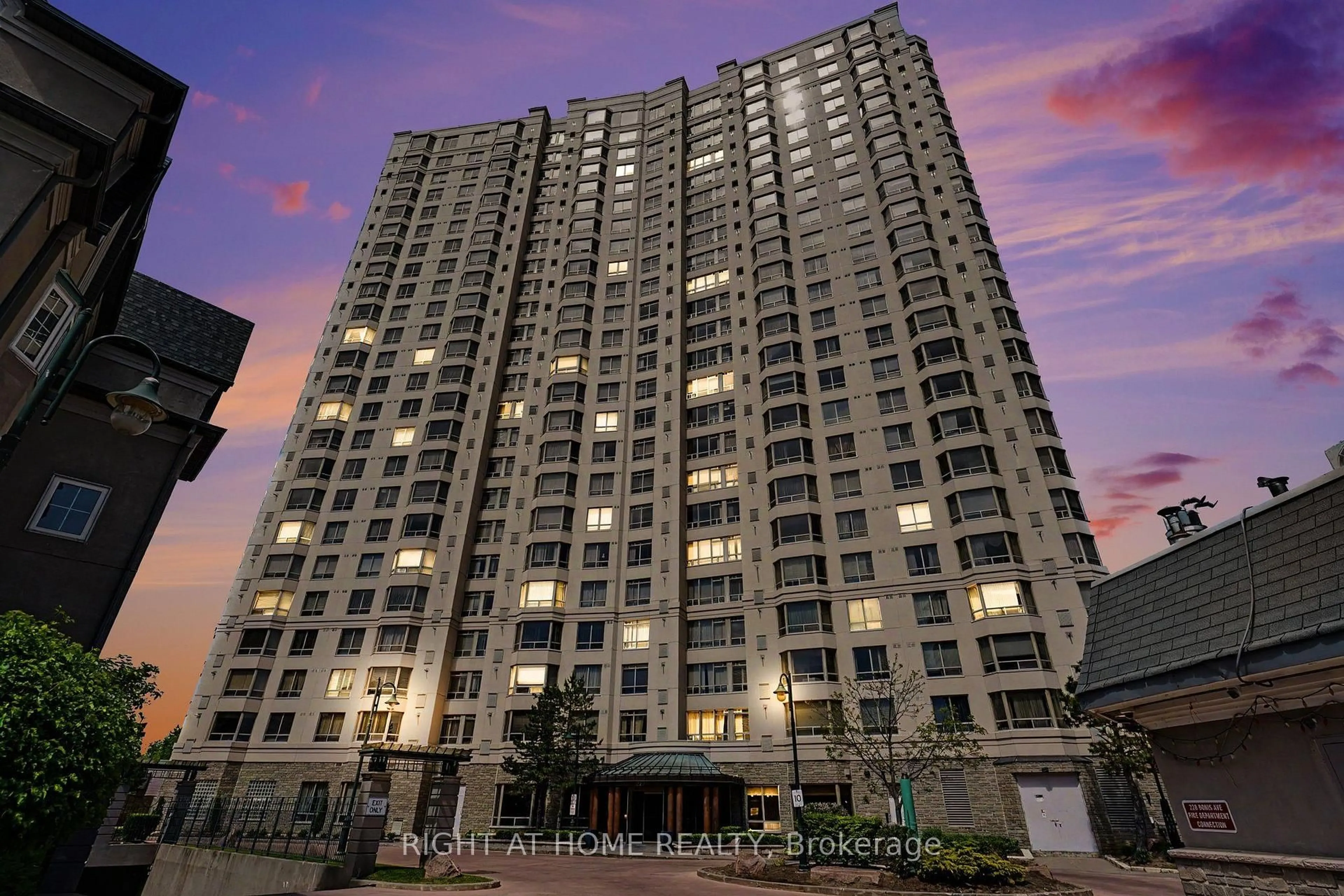 Unknown for 228 Bonis Ave #1612, Toronto Ontario M1T 3W4