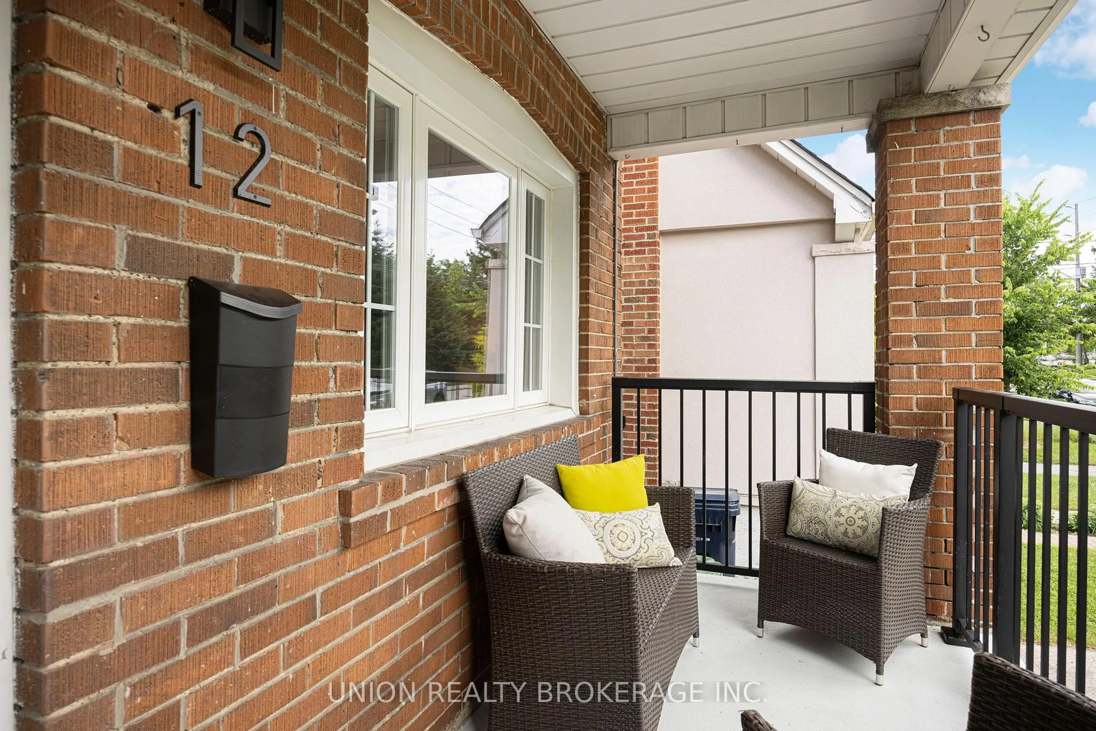 Unknown for 12 Durant Ave, Toronto Ontario M4J 4V9