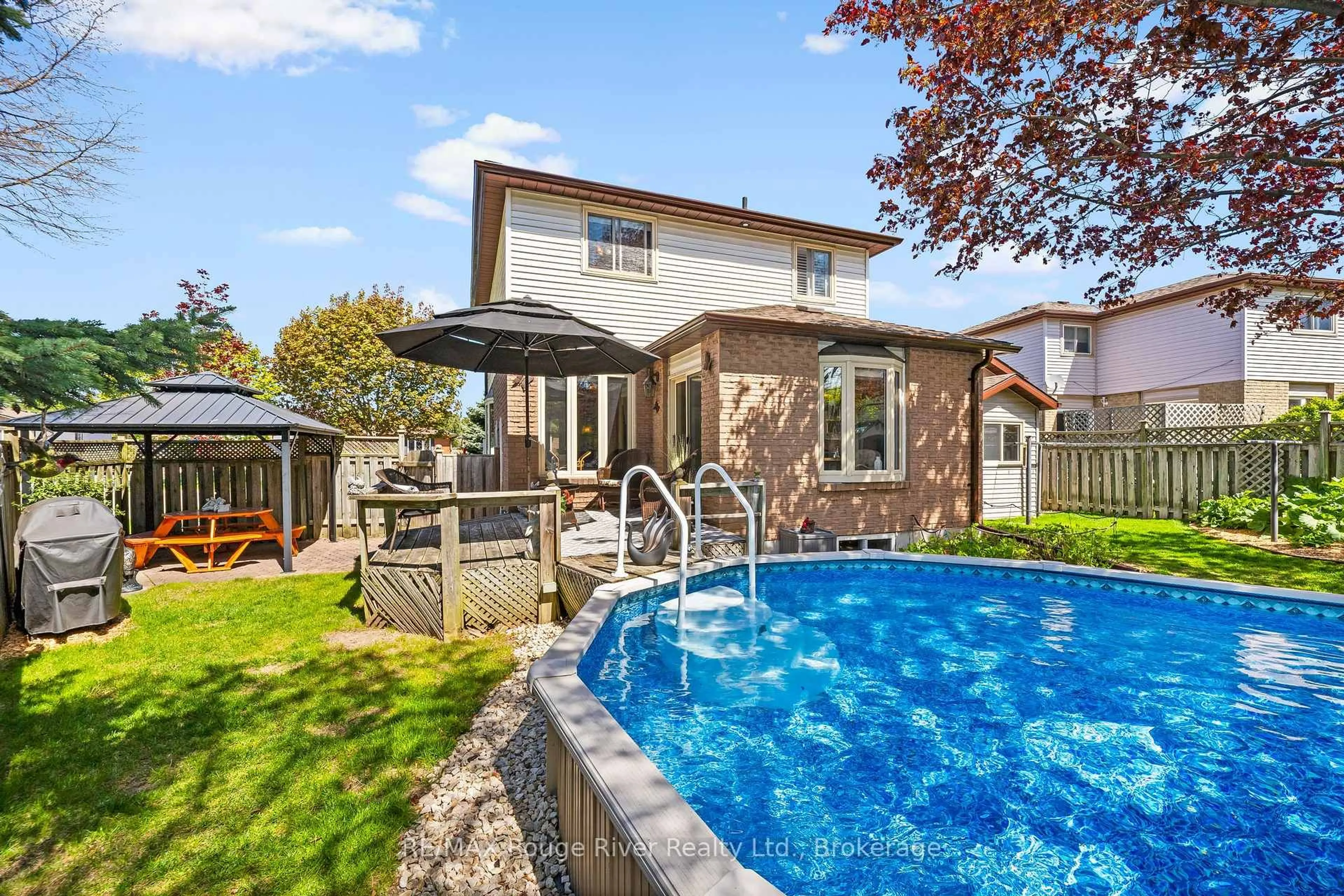 Unknown for 1003 Renaissance Dr, Oshawa Ontario L1J 8B2