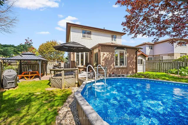 1003 Renaissance Dr, Oshawa 5