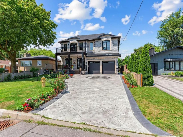 14 Penzance Dr, Toronto