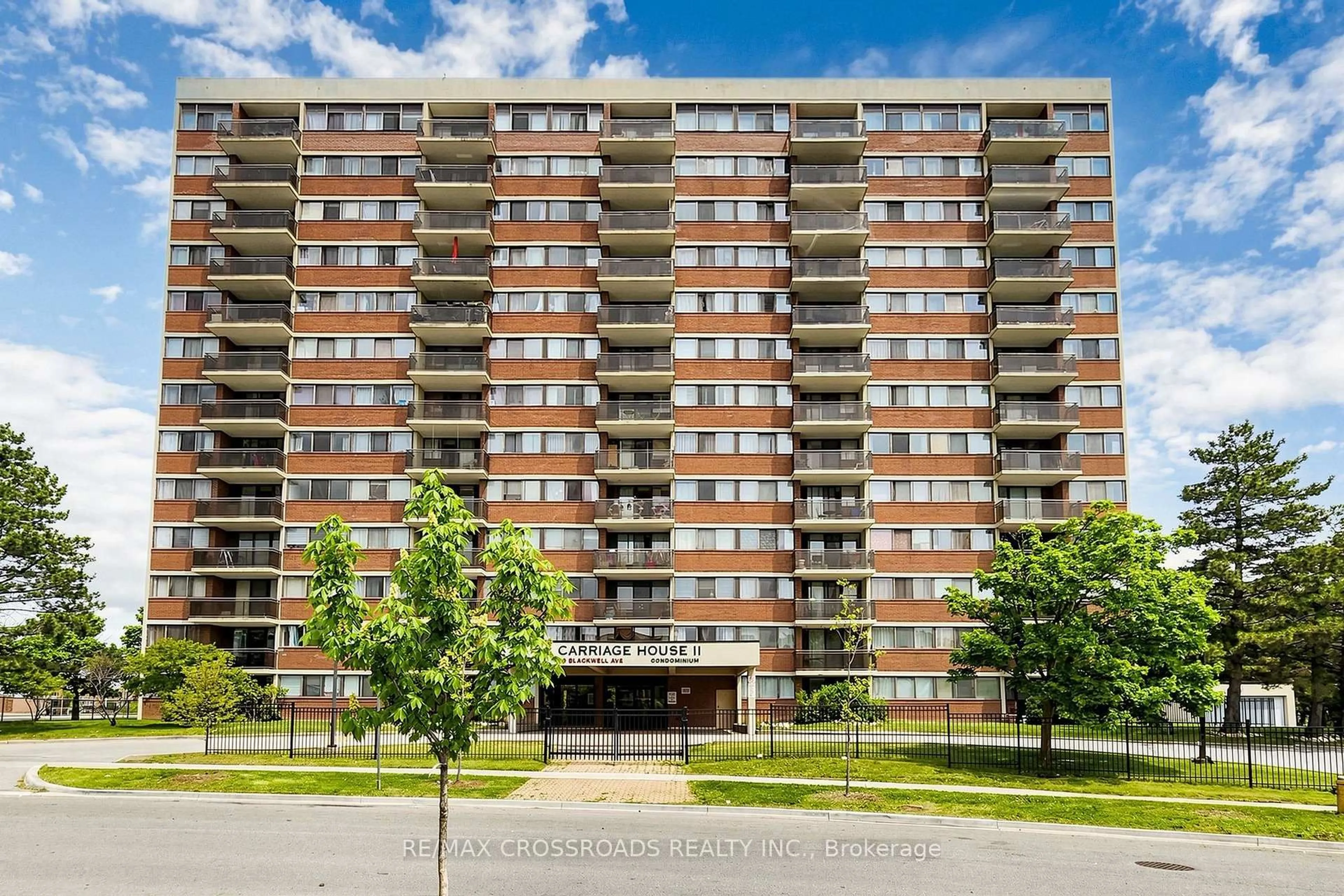 Unknown for 99 Blackwell Ave #Ph207, Toronto Ontario M1B 3R5