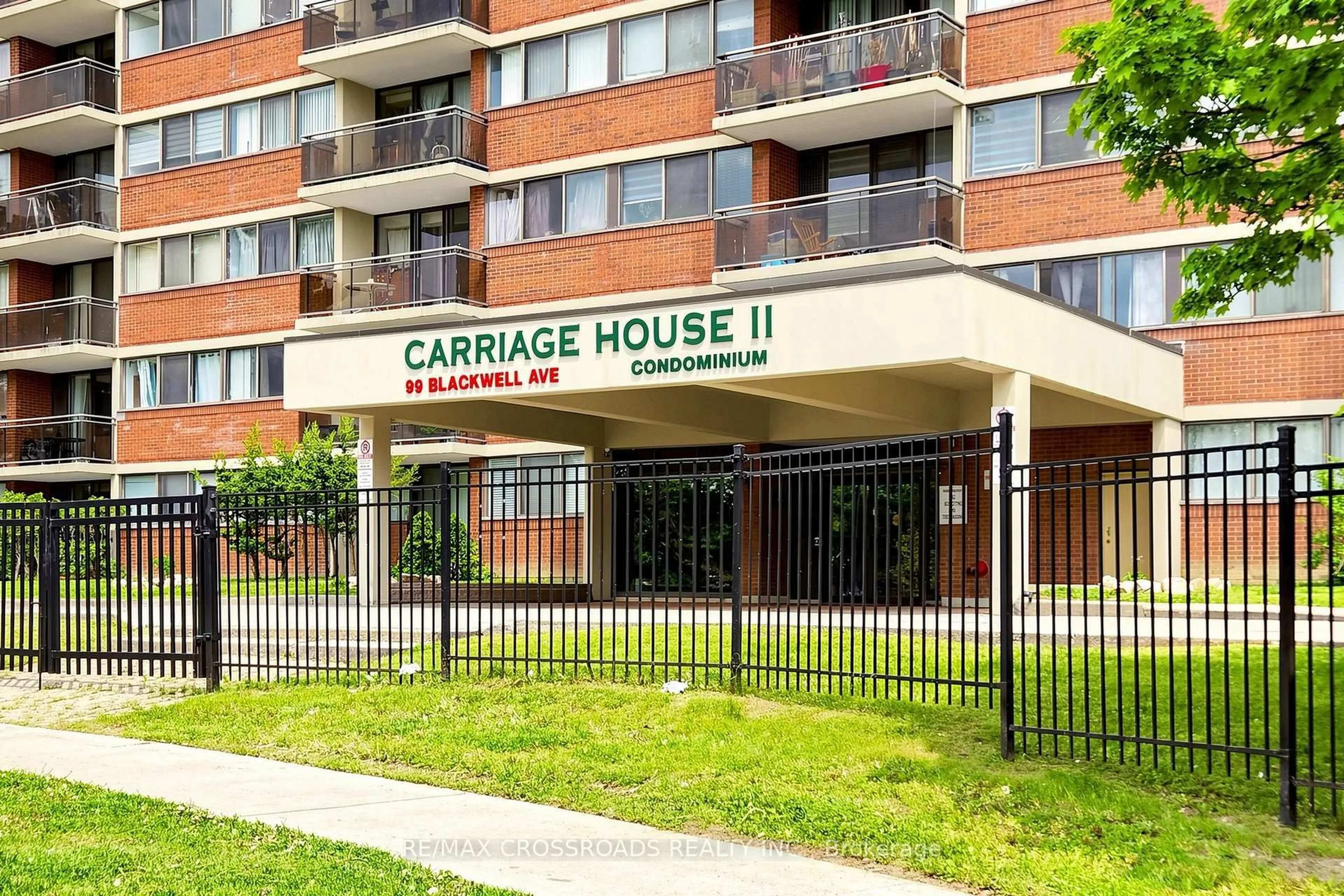 Unknown for 99 Blackwell Ave #Ph207, Toronto Ontario M1B 3R5