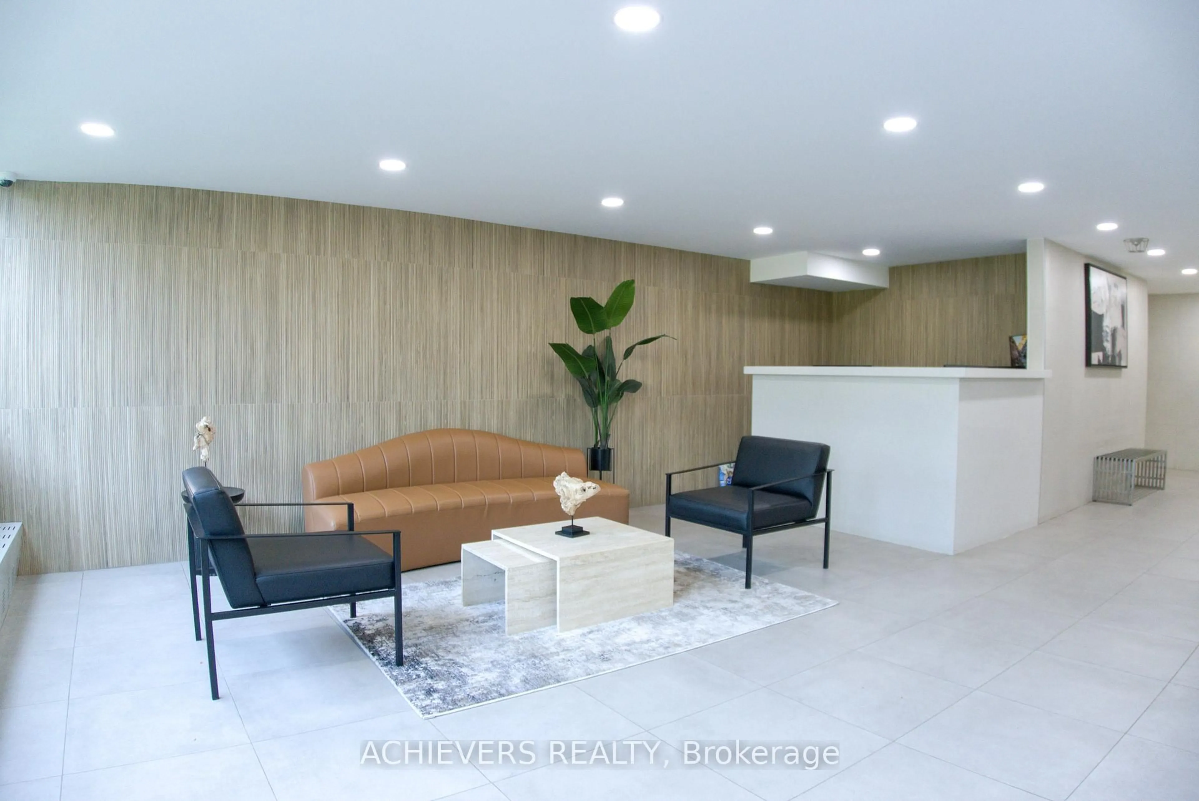 Lobby for 100 Echo Pt #PH 6, Toronto Ontario M1W 2V2
