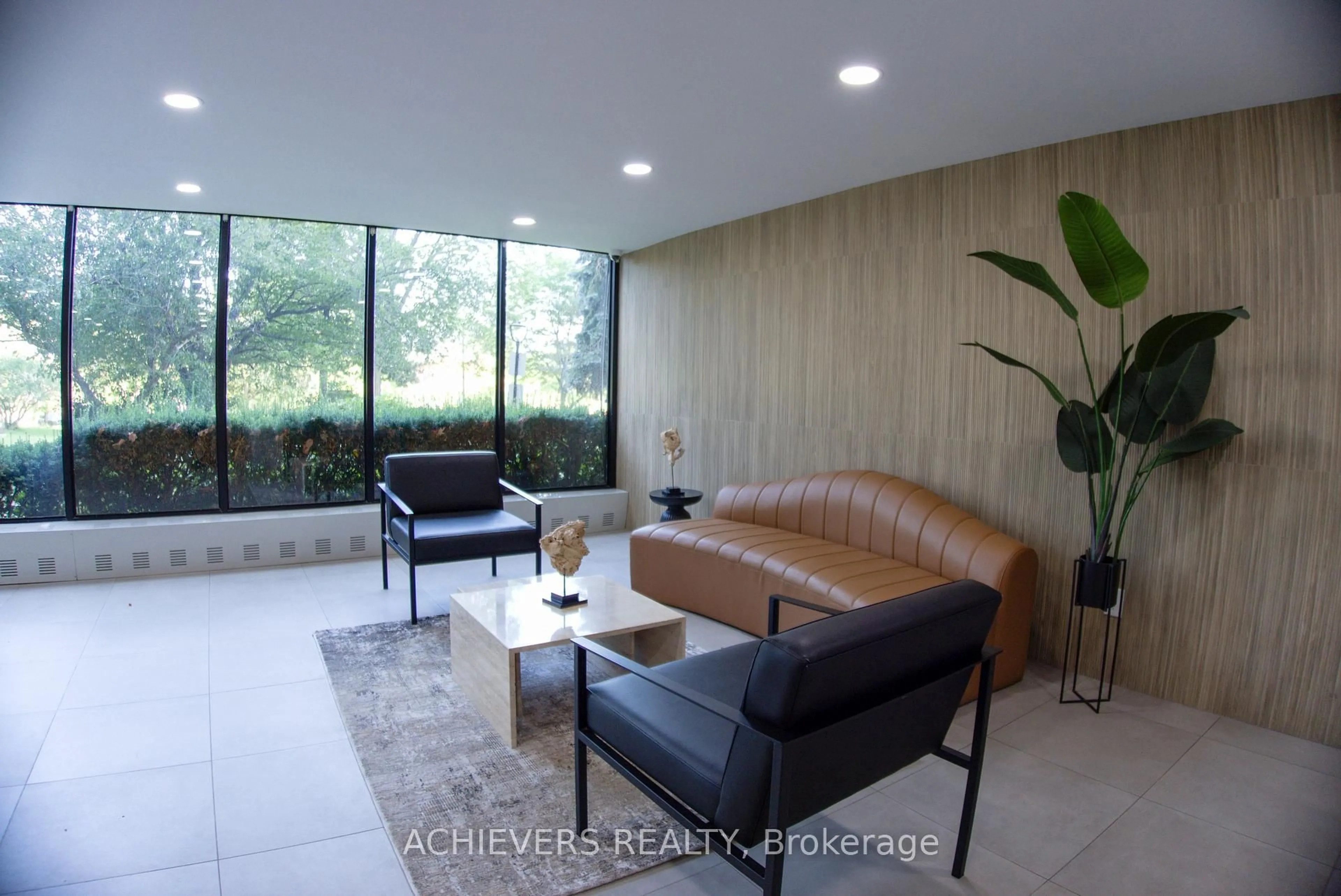 Living room with furniture, unknown for 100 Echo Pt #PH 6, Toronto Ontario M1W 2V2