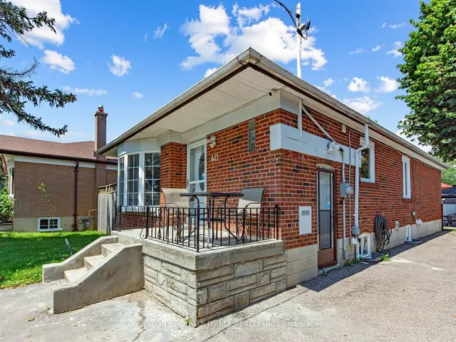 40 Tansley Ave, Toronto 2