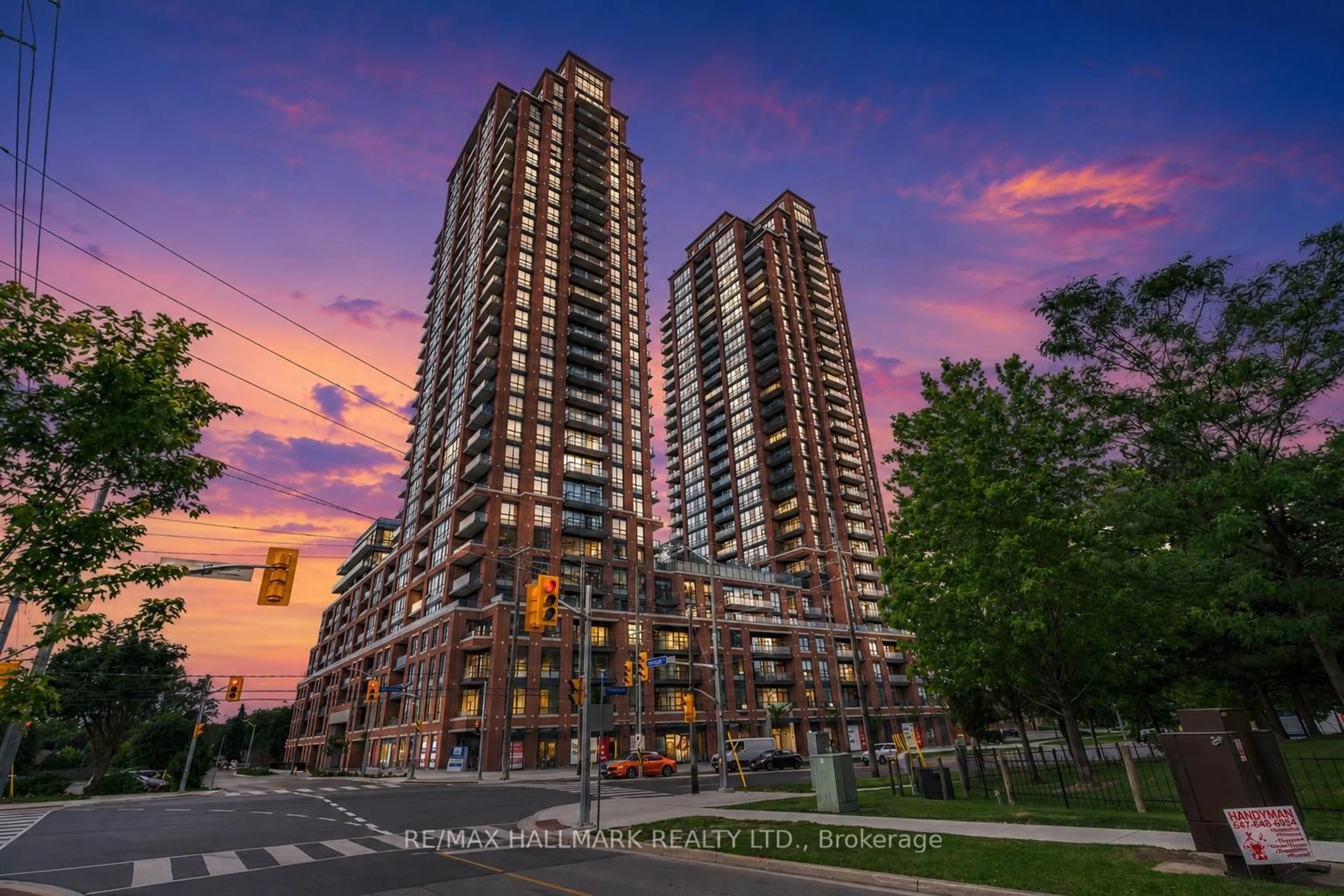 Unknown for 3260 Sheppard Ave #2207, Toronto Ontario M1T 0B5