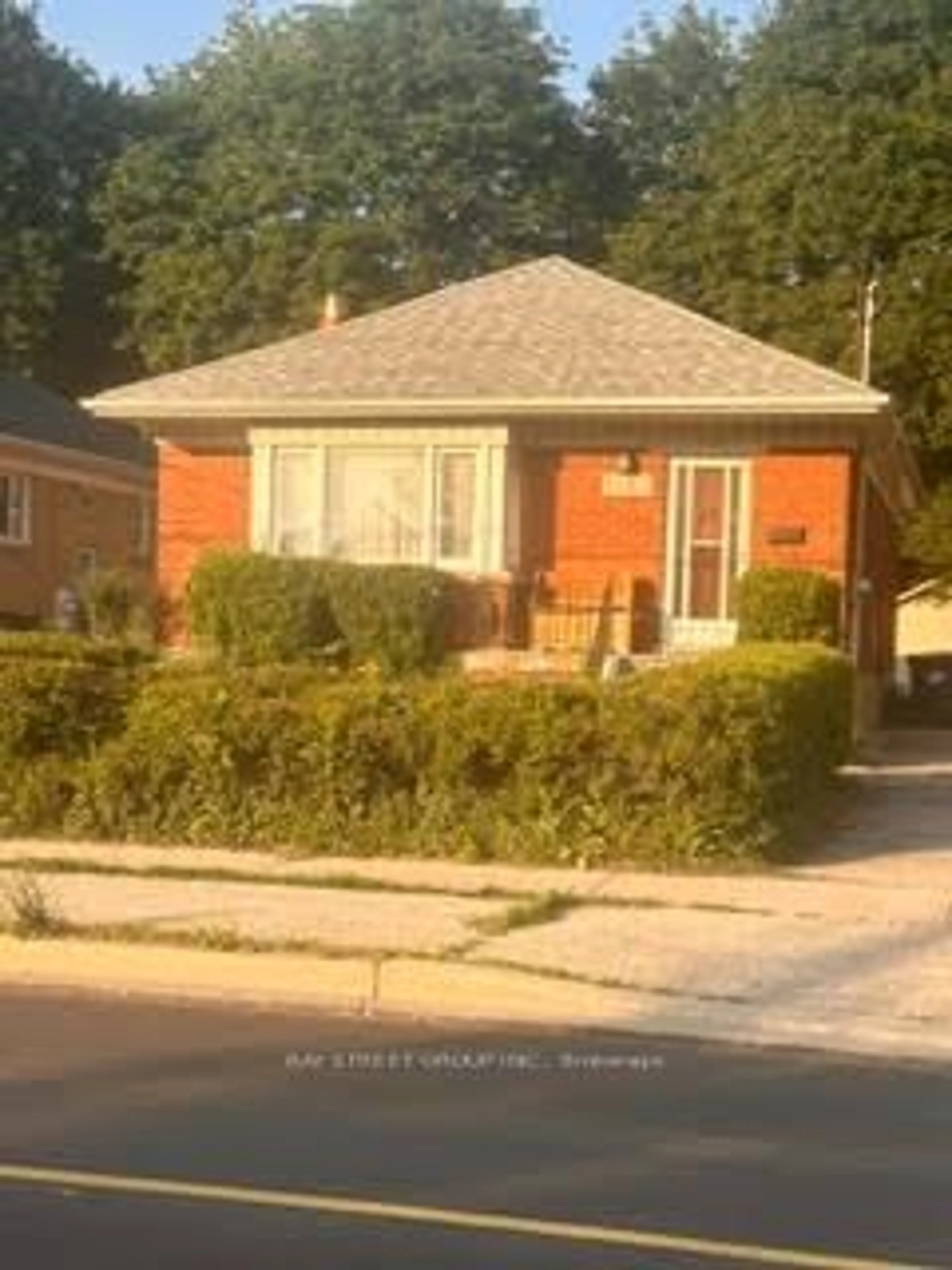 Home with brick exterior material, street for 1285 Warden Ave, Toronto Ontario M1R 2R5