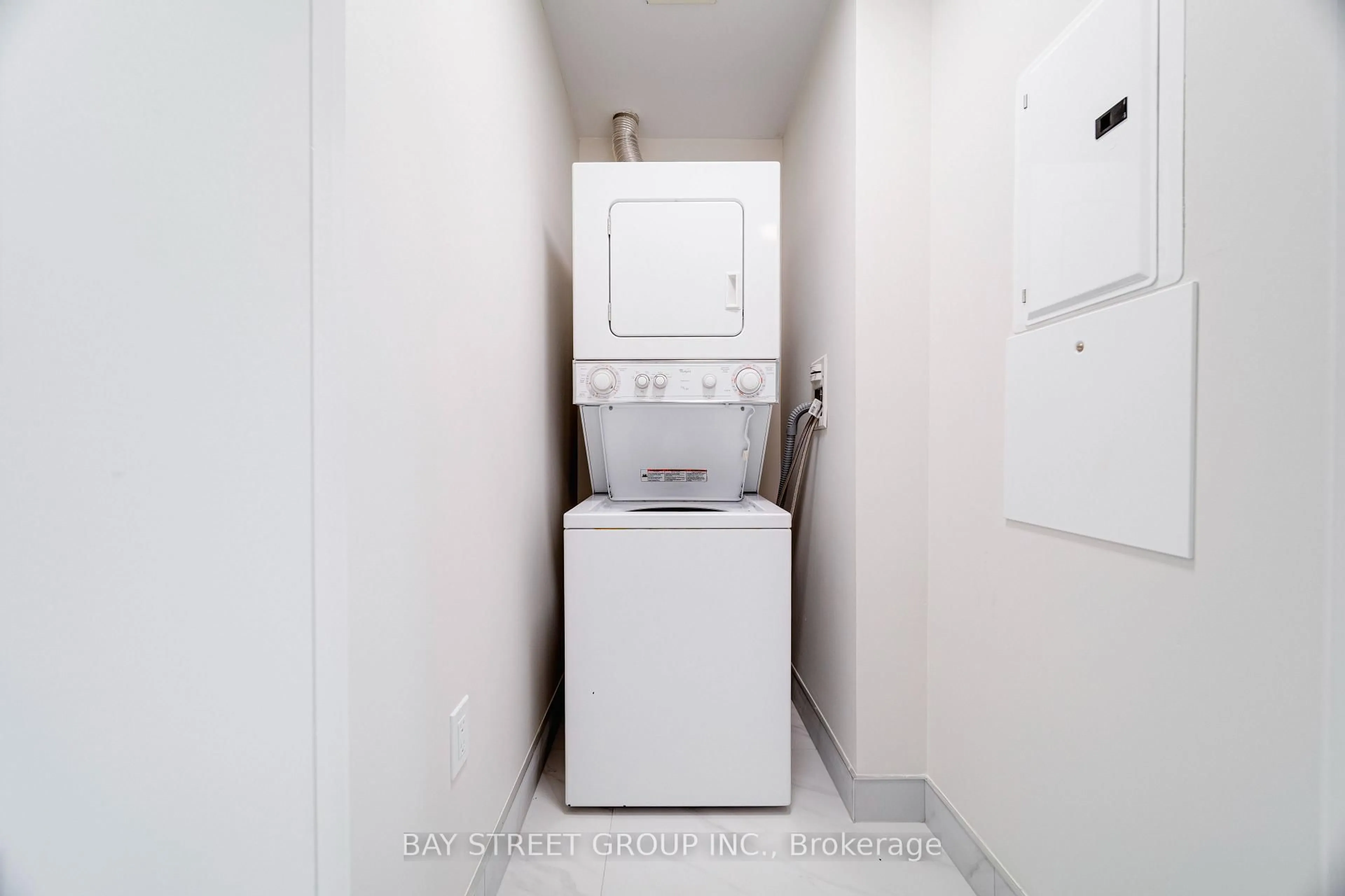 Laundry room for 1038 Mcnicoll Ave #218, Toronto Ontario M1W 0A4