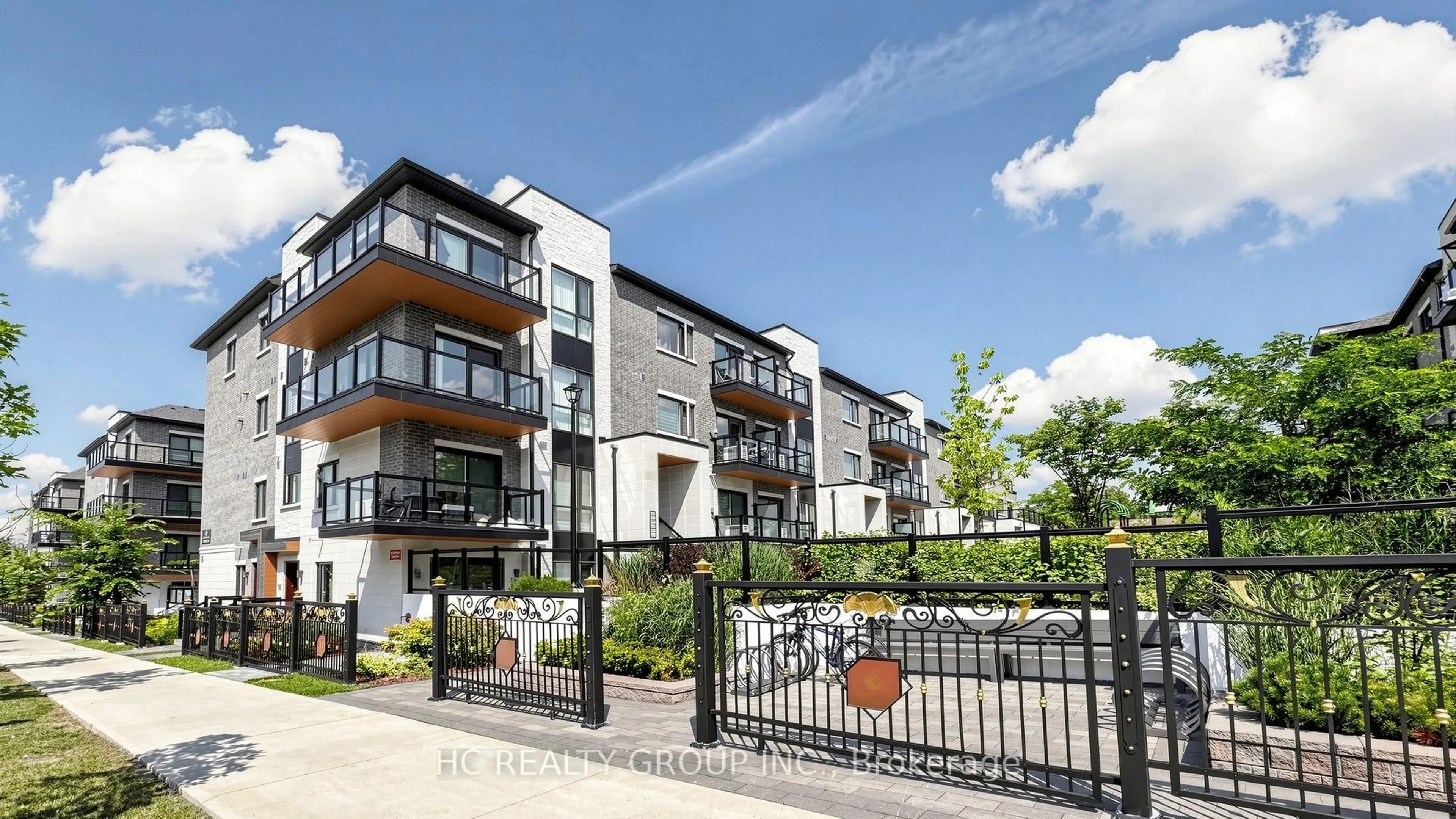 Unknown for 60 Morecambe Gate #C316, Toronto Ontario M1W 0A9