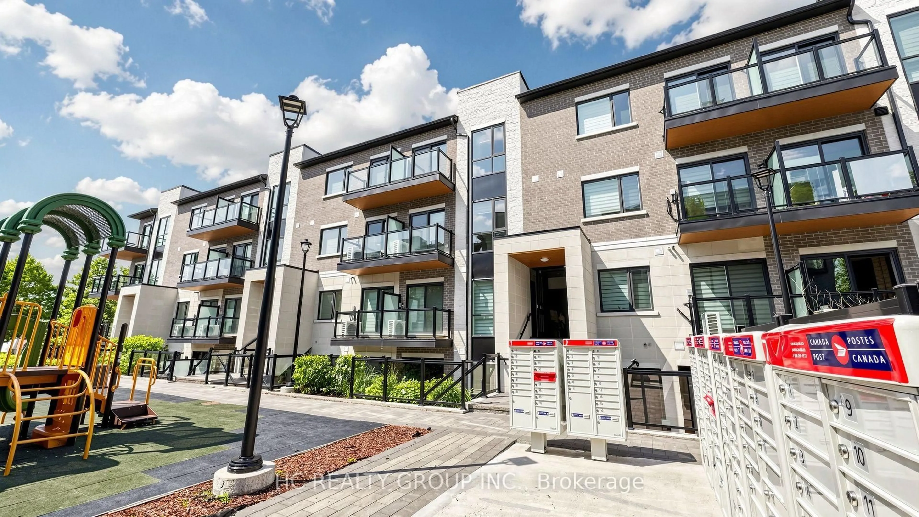 Unknown for 60 Morecambe Gate #C316, Toronto Ontario M1W 0A9