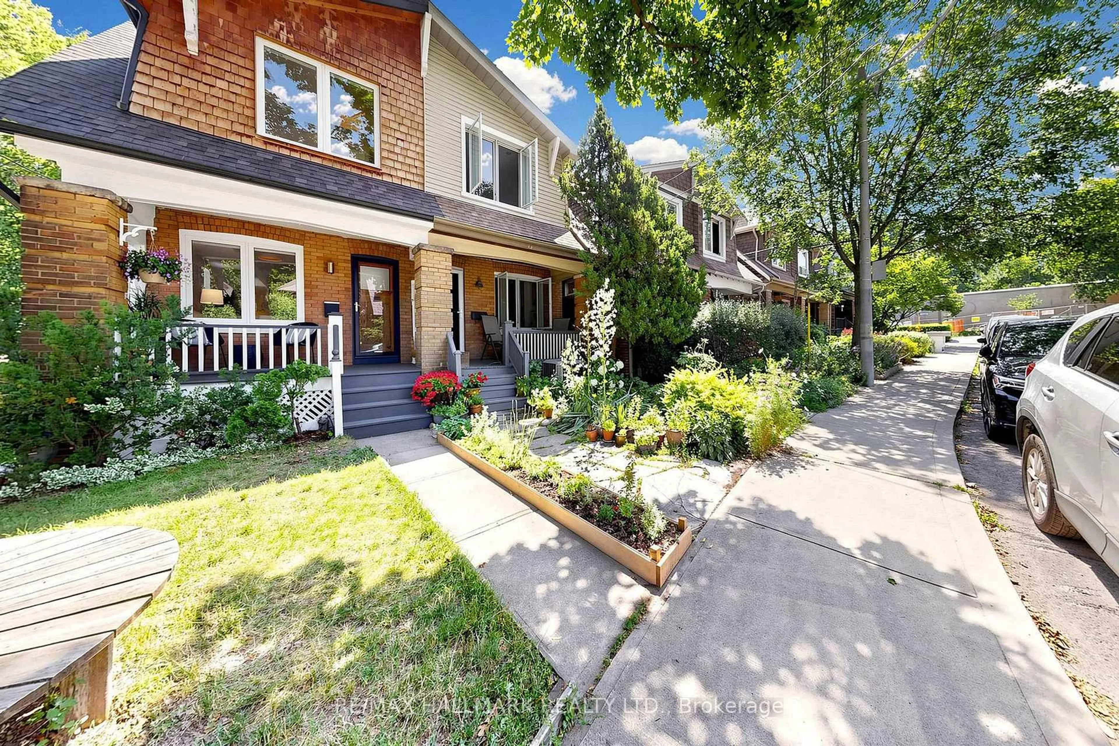 Unknown for 17 Ingham Ave, Toronto Ontario M4K 2W4