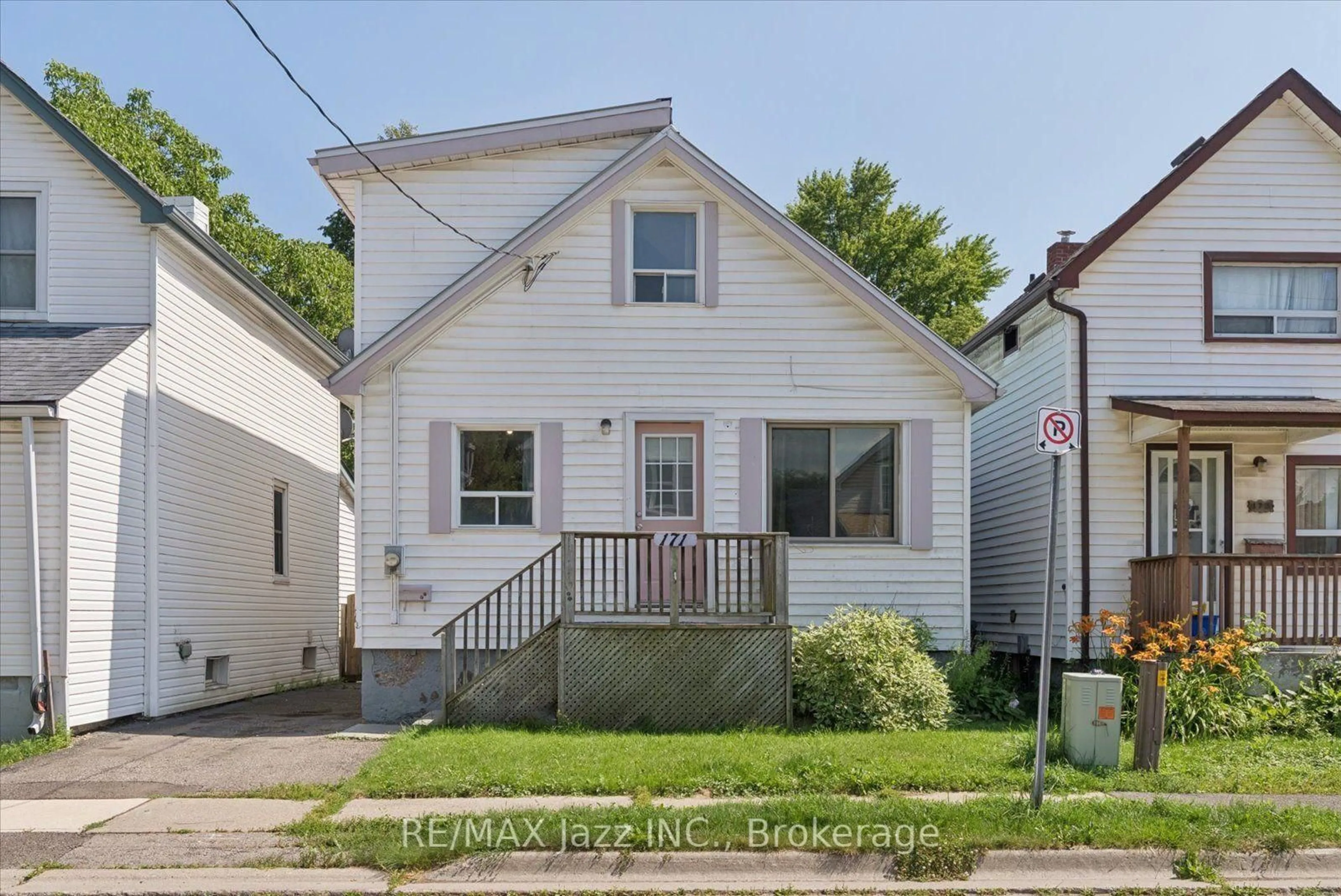 Unknown for 171 Elliott Ave, Oshawa Ontario L1J 2A9