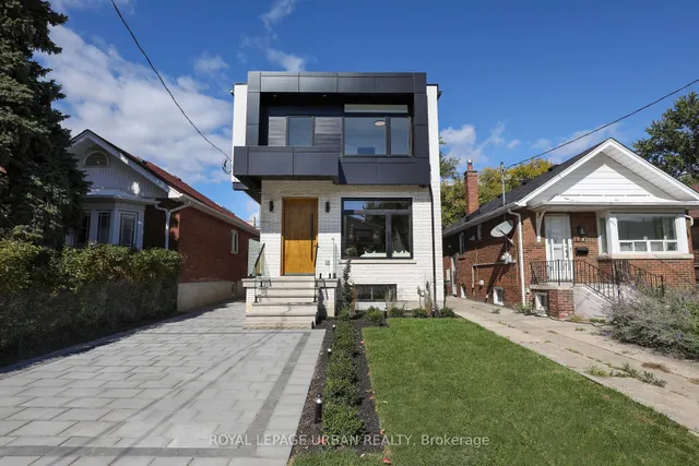 128 Floyd Ave, Toronto 2