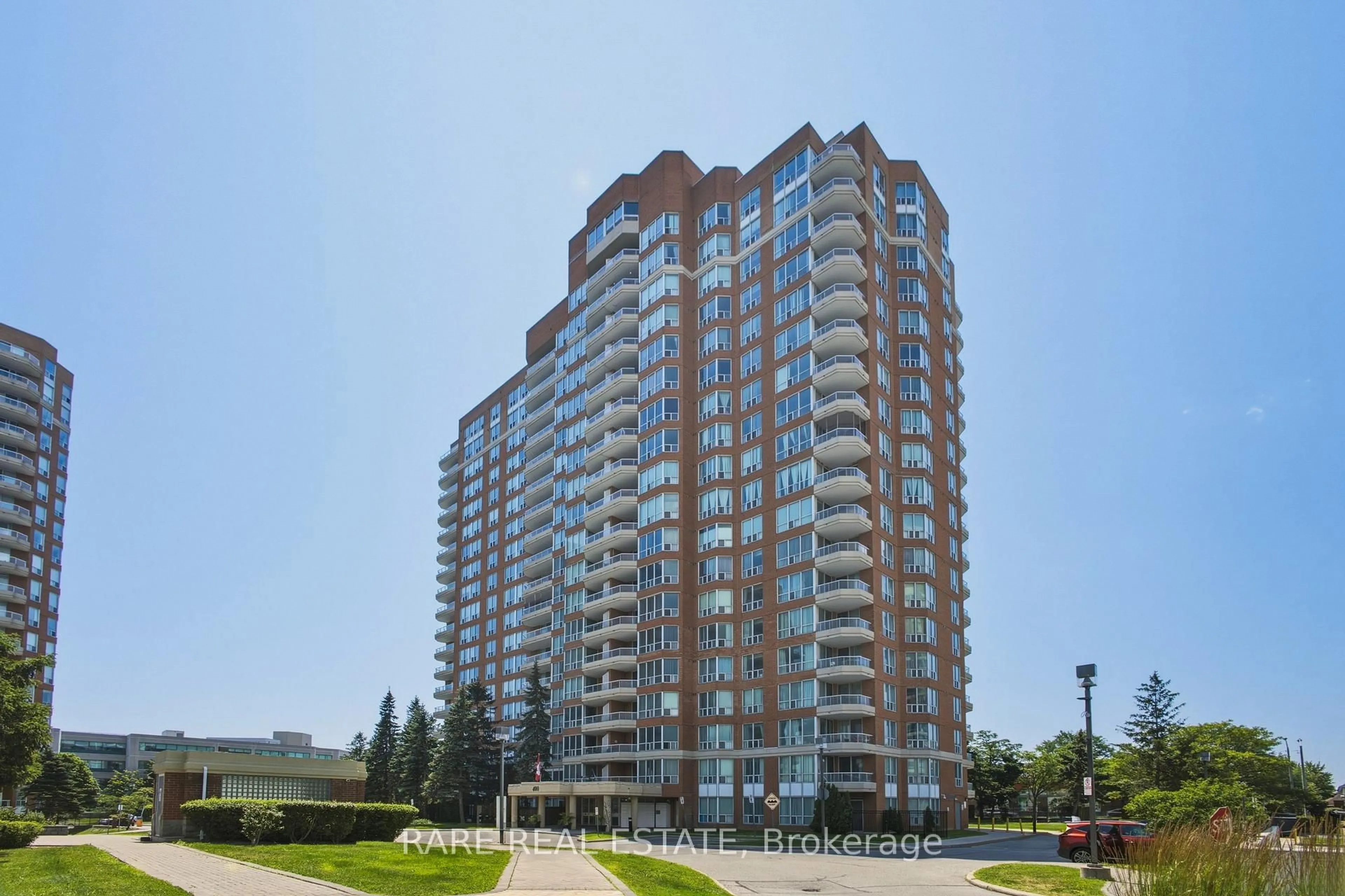 Unknown for 400 Mclevin Ave #1807, Toronto Ontario M1B 5J4