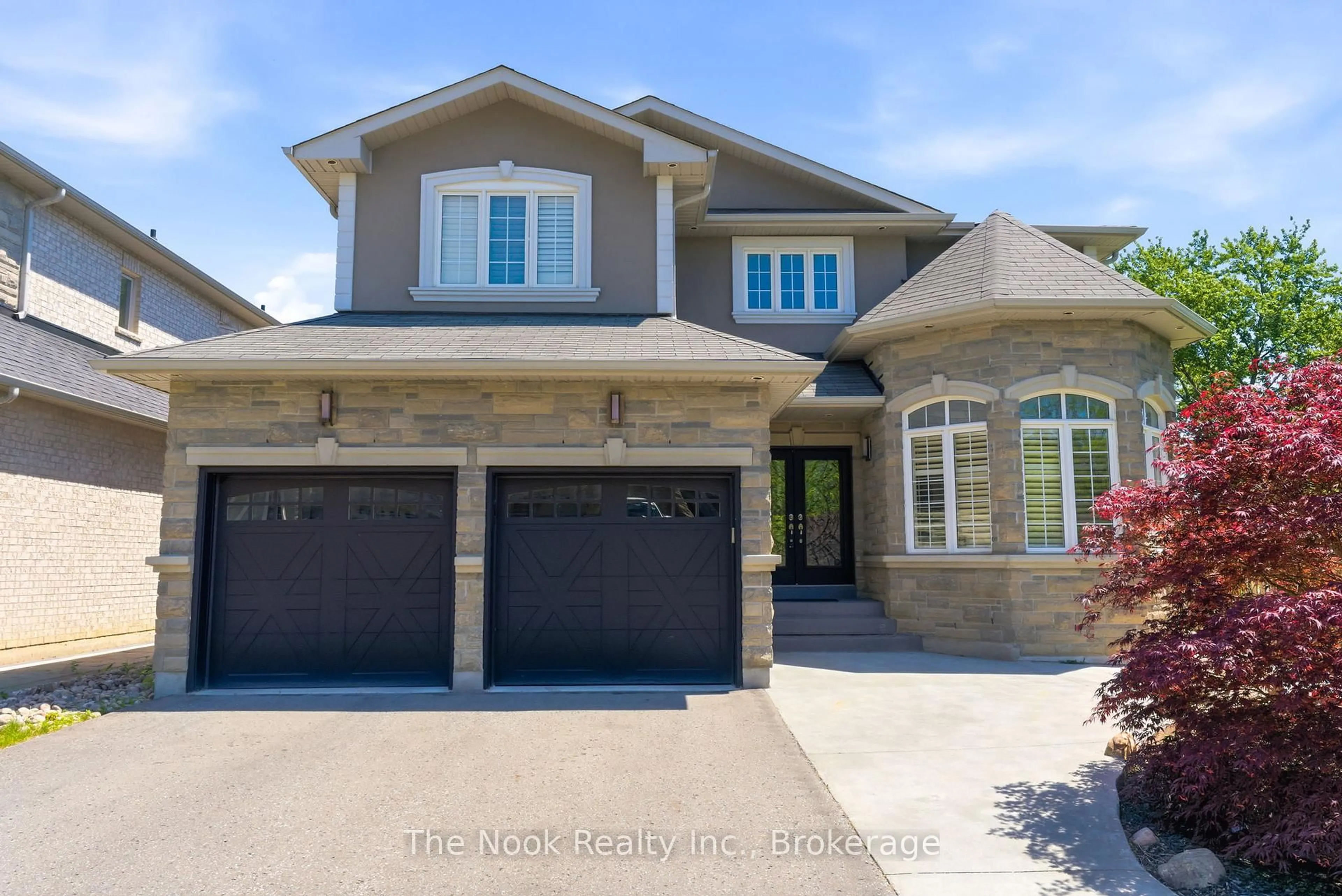 Home with brick exterior material, street for 21 St Magnus Dr, Toronto Ontario M1C 0C5