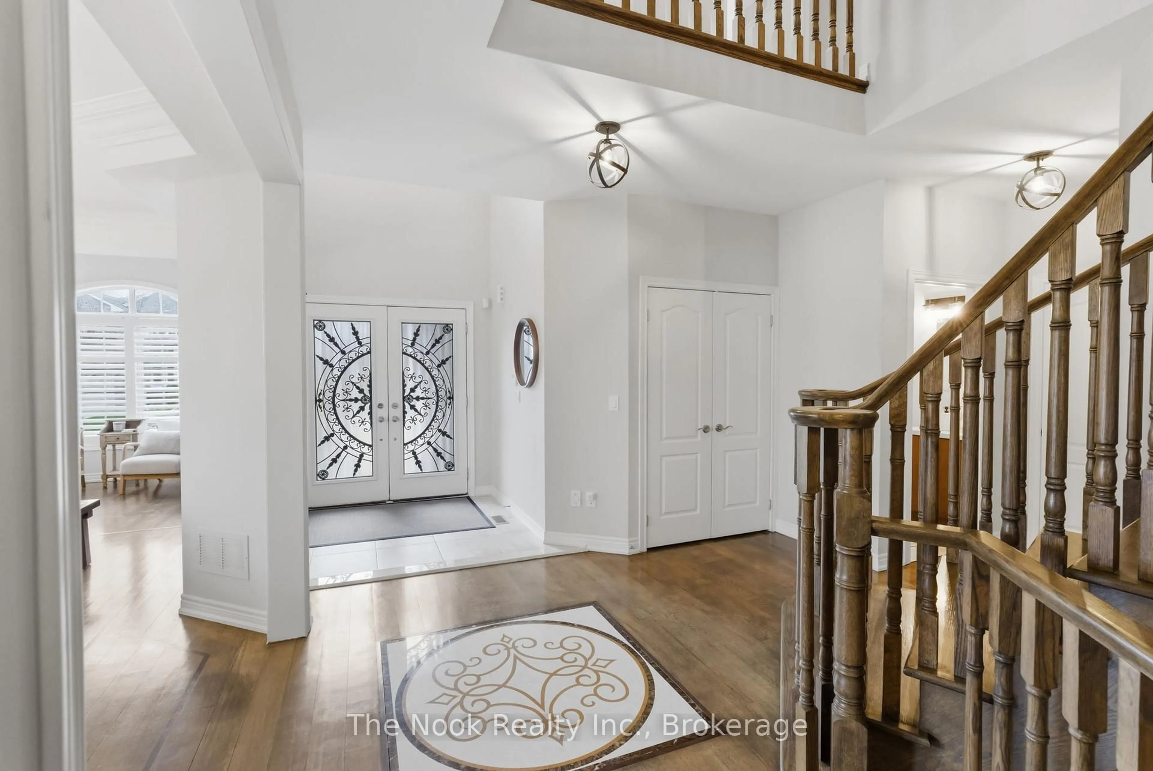 Indoor entryway for 21 St Magnus Dr, Toronto Ontario M1C 0C5