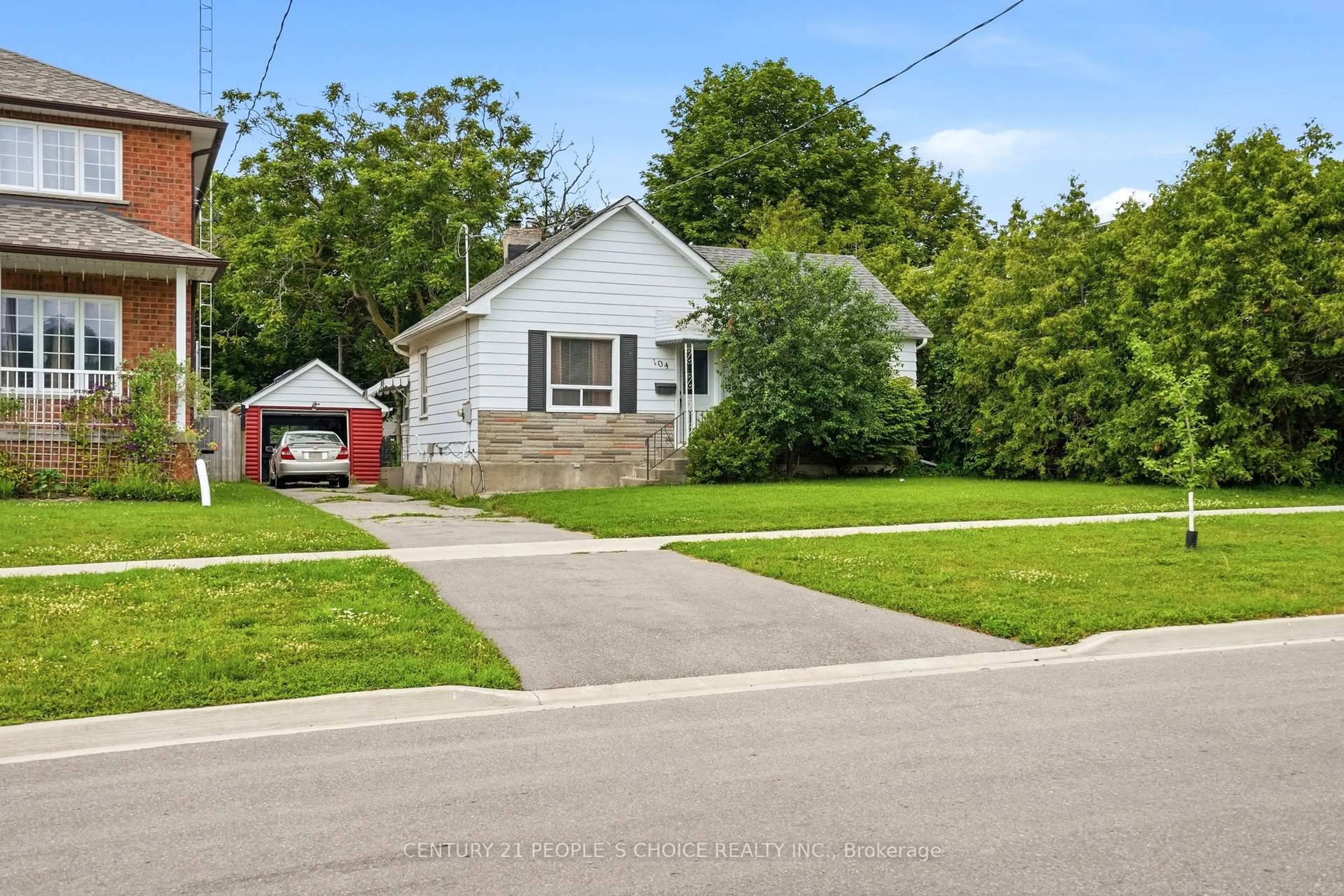 Unknown for 104 Grenfell St, Oshawa Ontario L1J 4W2