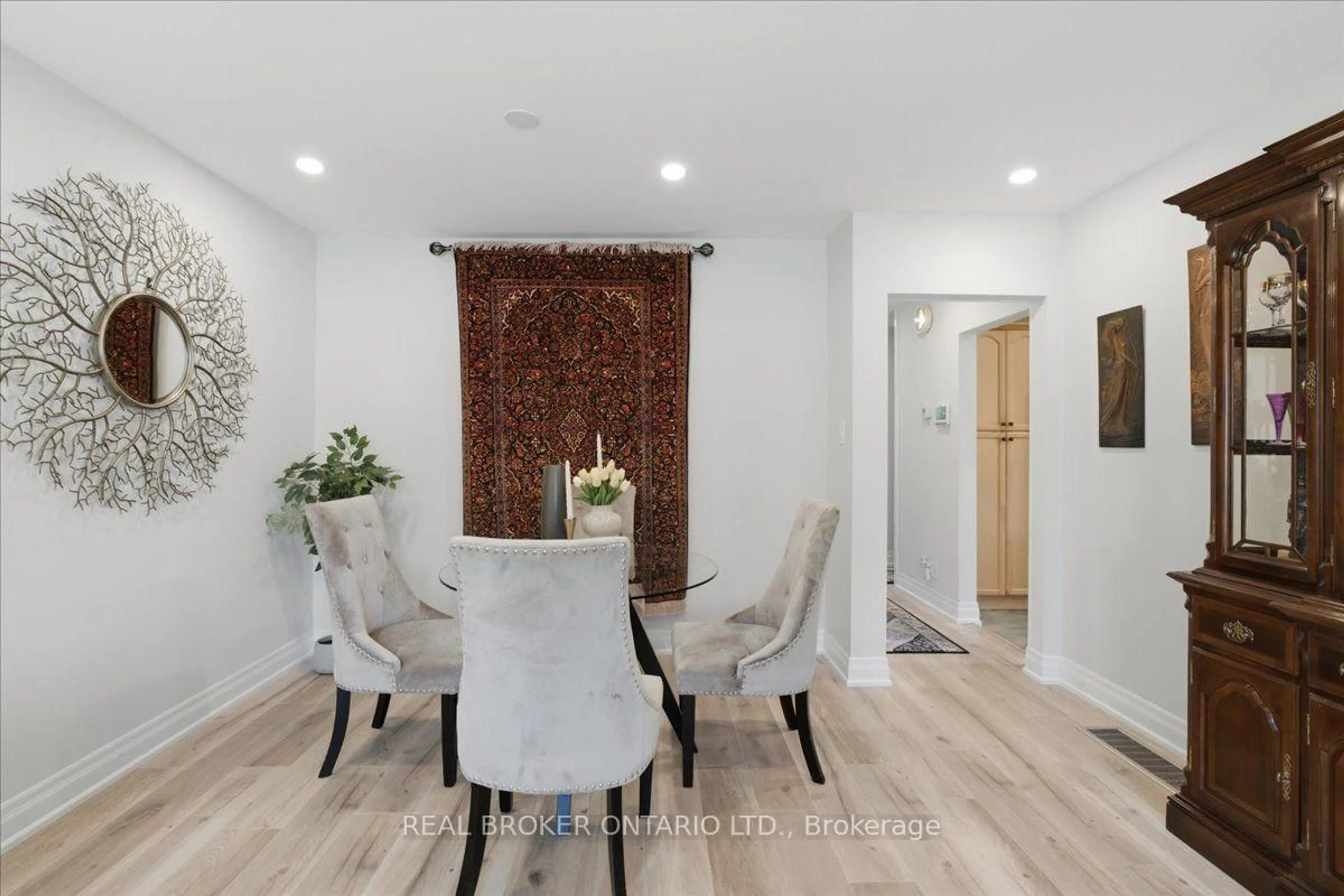 Dining room, unknown for 1331 Tatra Dr, Pickering Ontario L1W 1K5