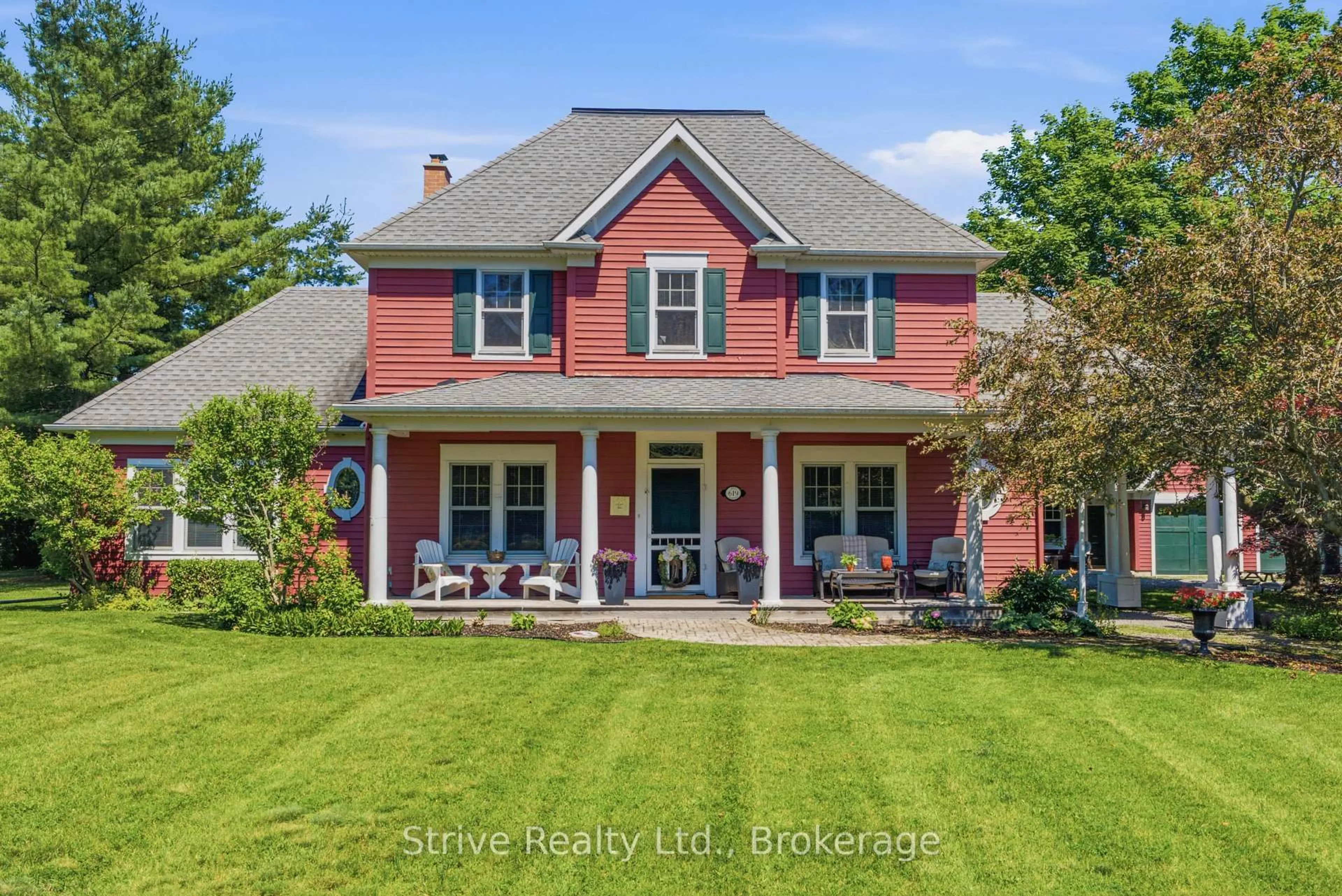 Unknown for 619 Mill St, Clarington Ontario L1B 1L9
