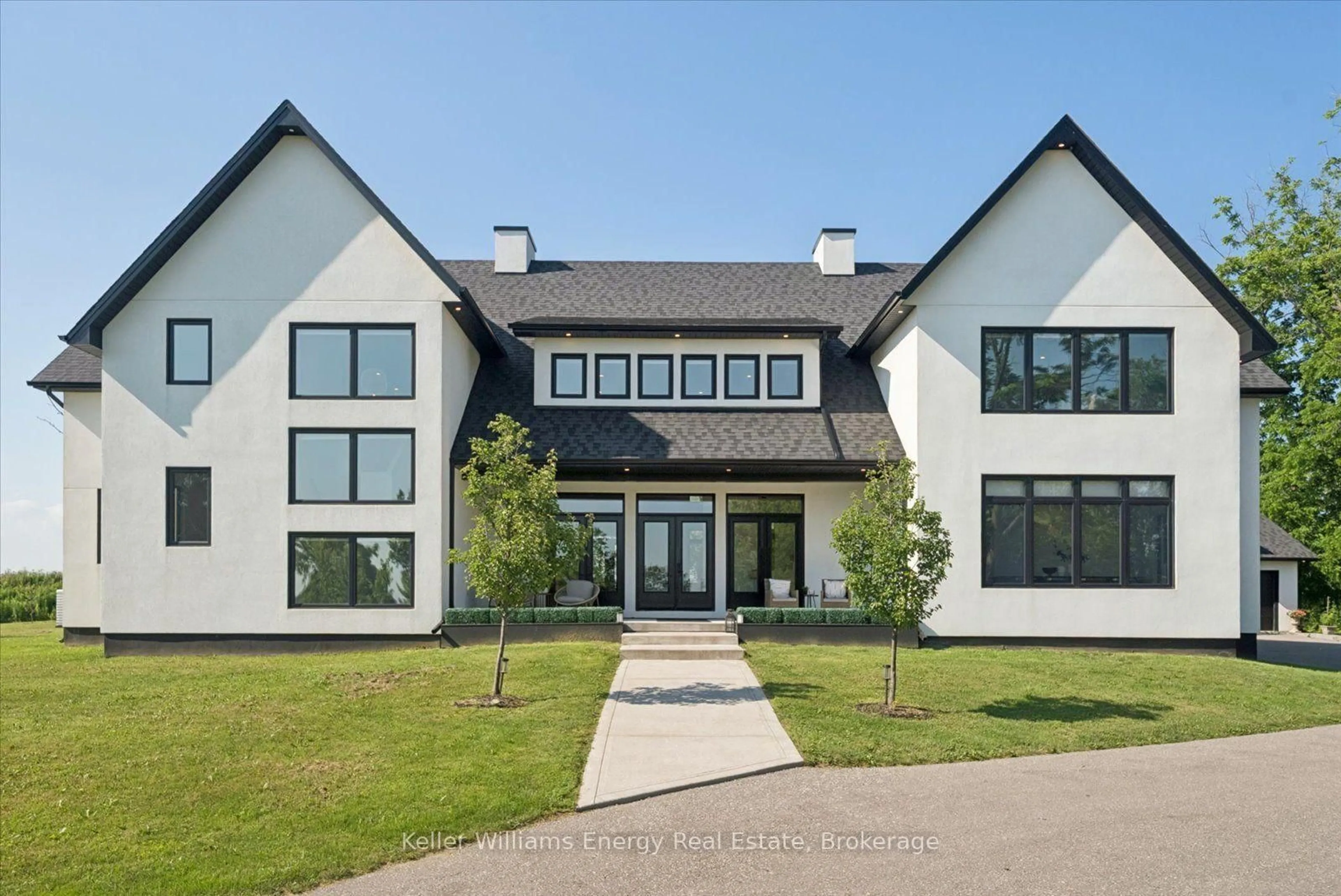 Home with brick exterior material, unknown for 3122 Highway 2, Clarington Ontario L1C 6E2