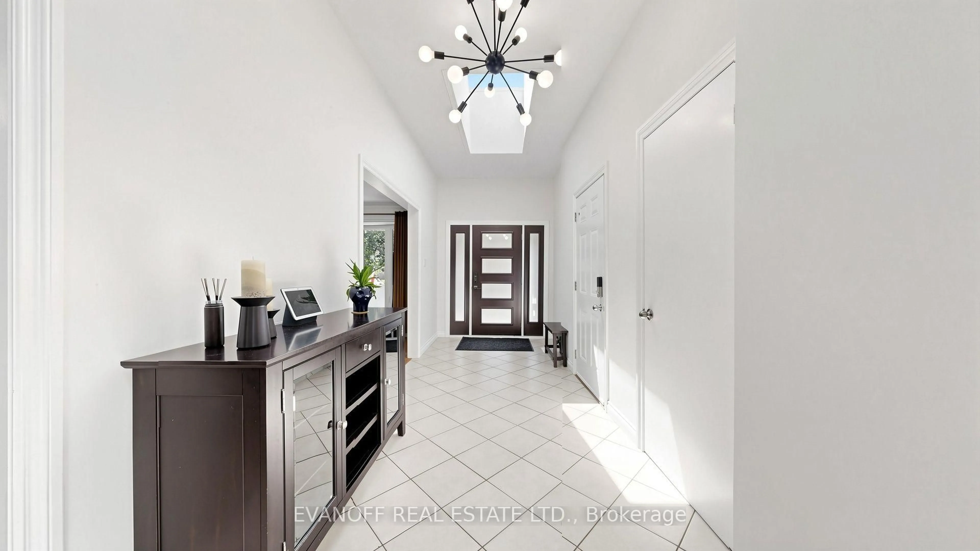 Indoor entryway for 15 Muir Dr, Toronto Ontario M1M 3B5