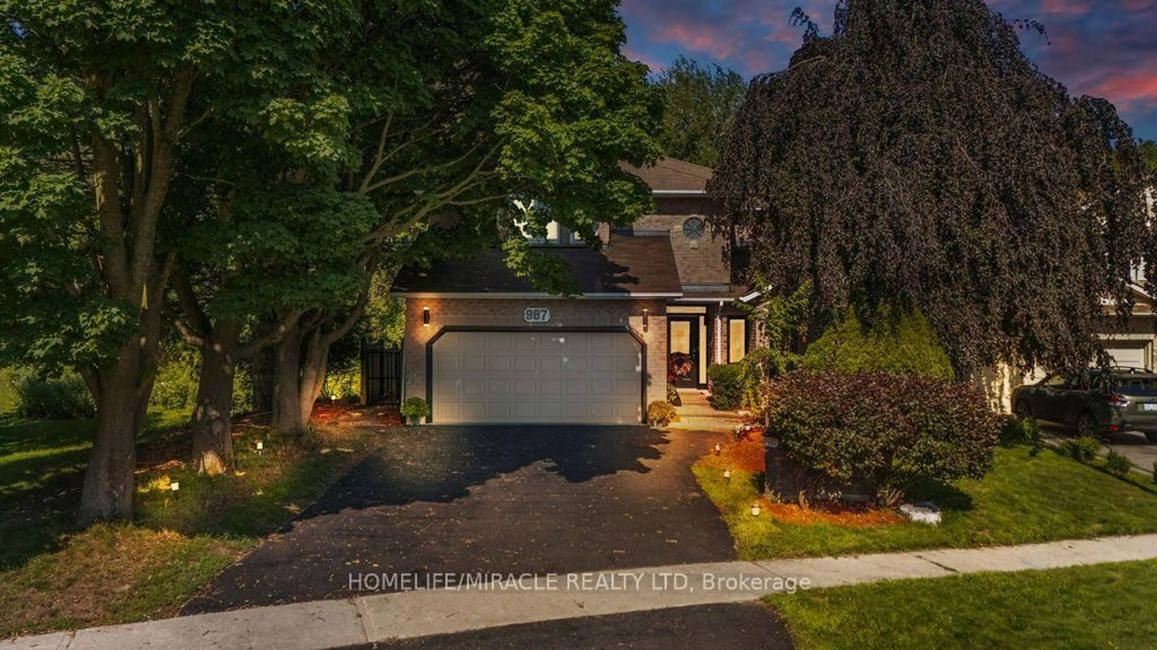 Unknown for 987 Copperfield Dr, Oshawa Ontario L1K 2E9