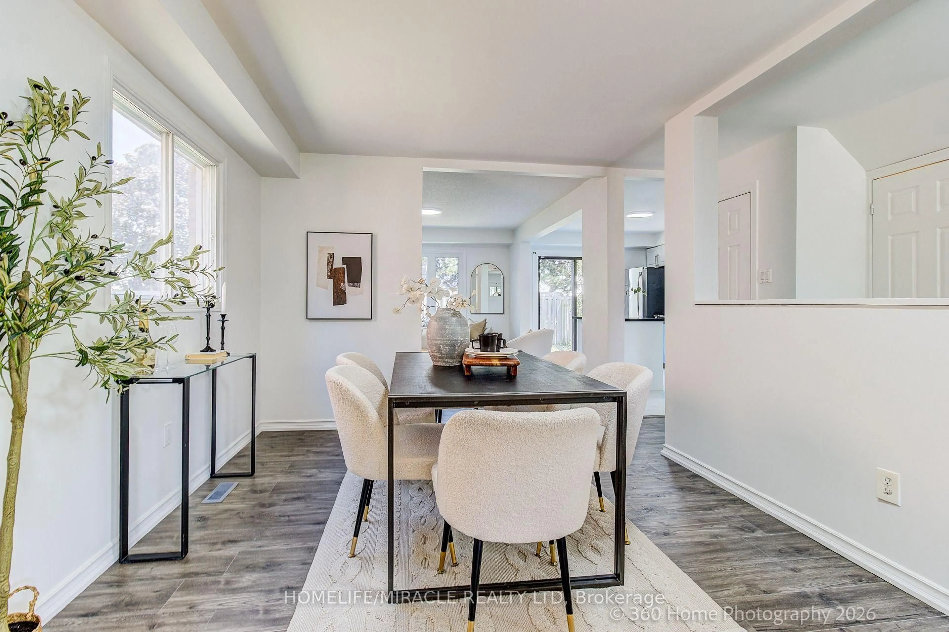 Dining room, unknown for 25 Chalmers Cres, Ajax Ontario L1S 5Z5