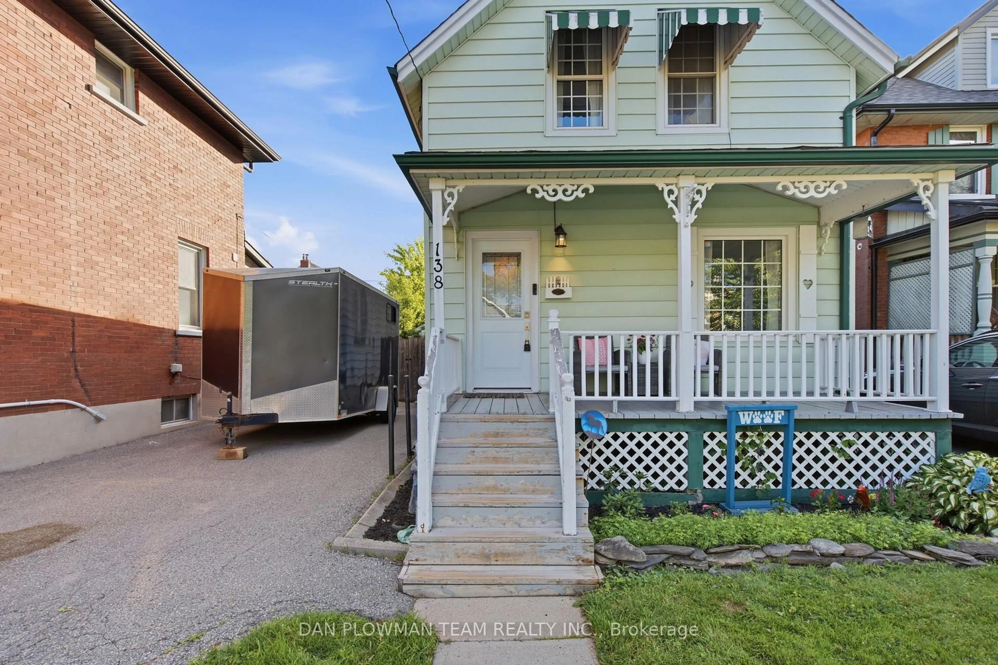 Unknown for 138 Tylor Cres, Oshawa Ontario L1H 5E9
