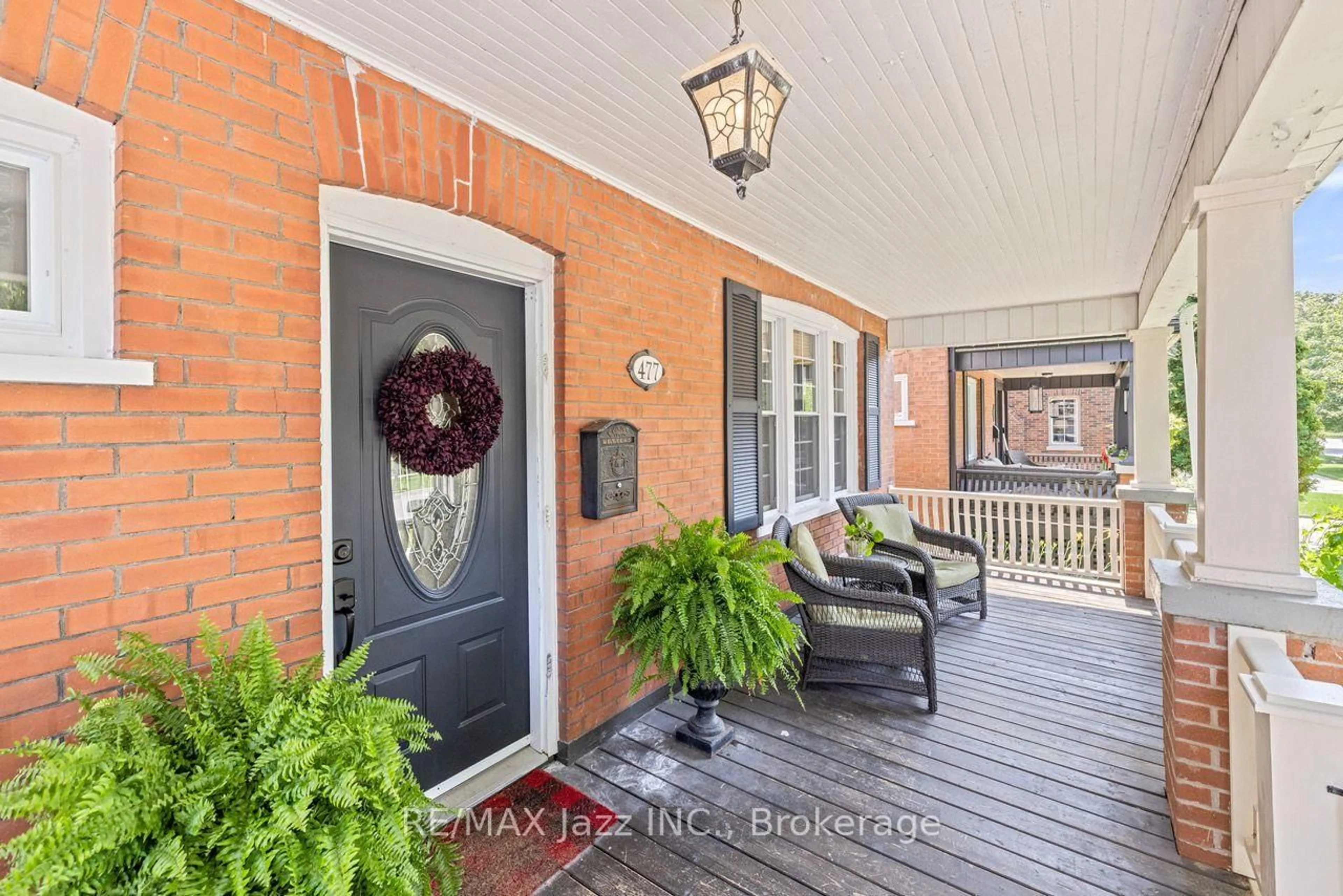 Home with brick exterior material, street for 477 Masson St, Oshawa Ontario L1G 5A1