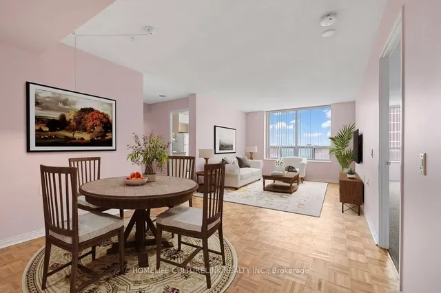 2800 Warden Ave #604, Toronto 3