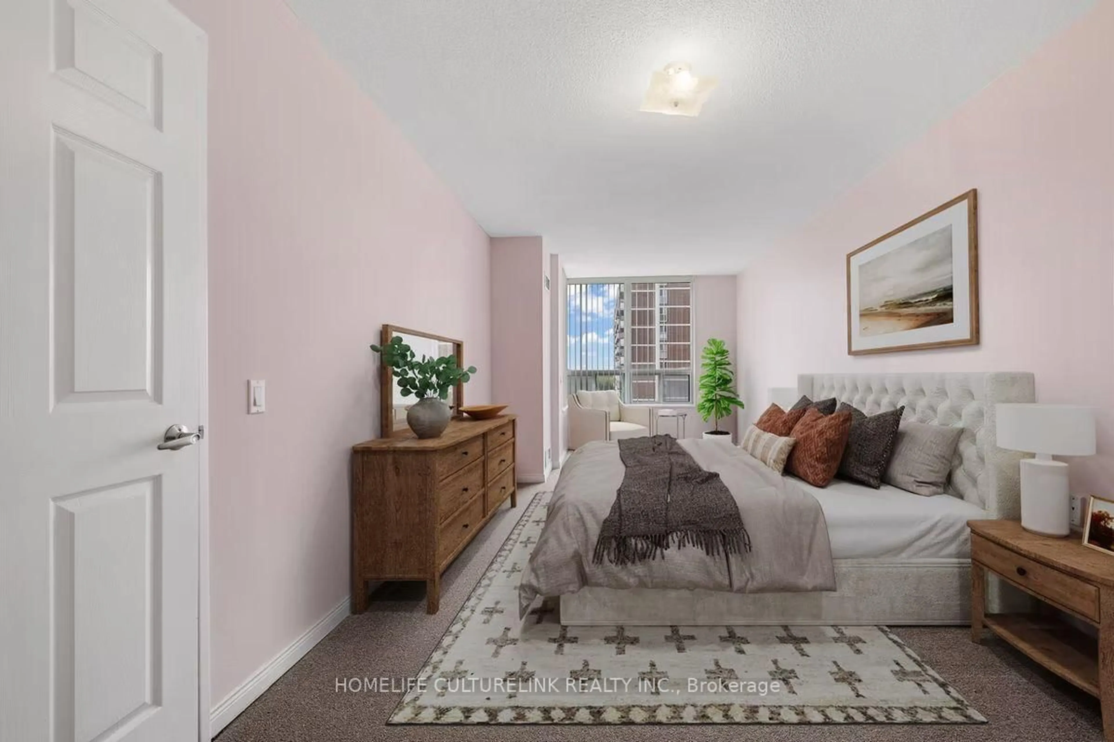 A pic of a room for 2800 Warden Ave #604, Toronto Ontario M1W 3Z6