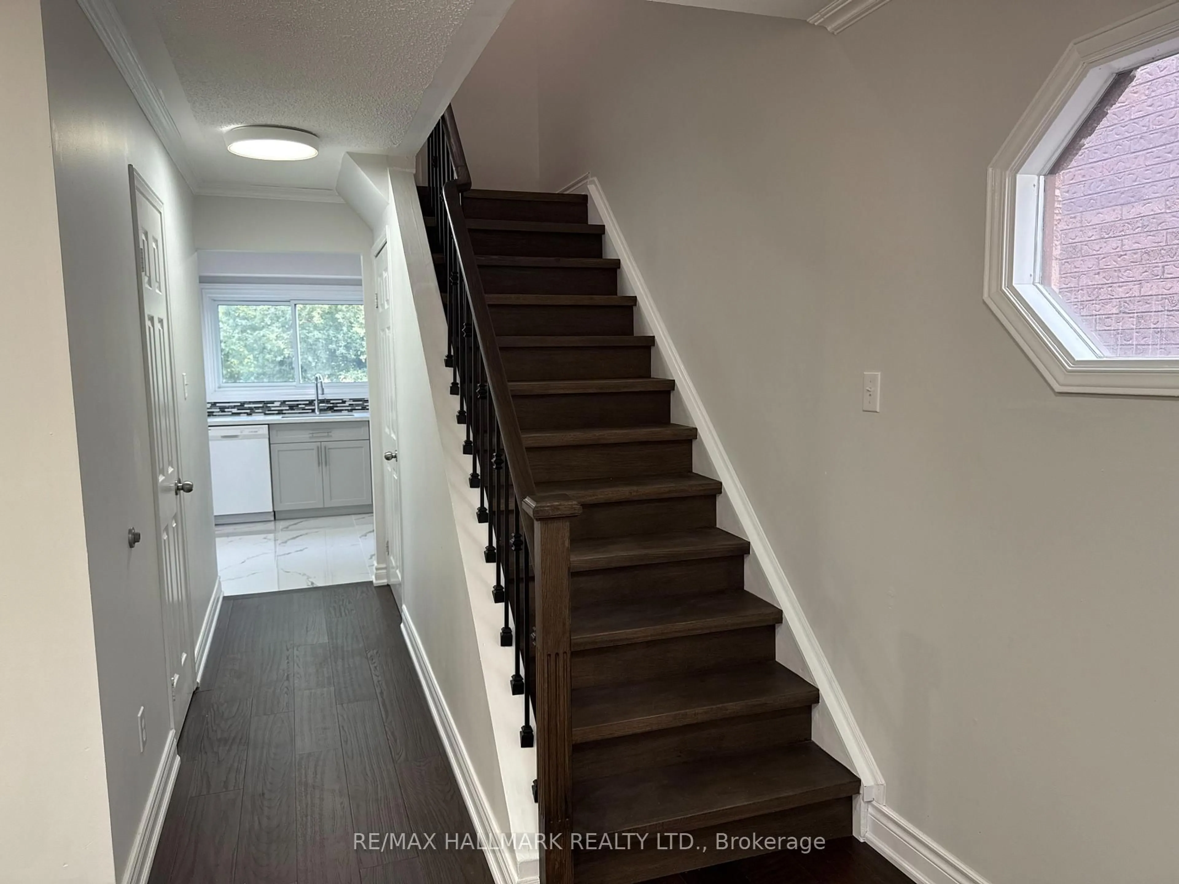 Stairs for 23 Lachlan Dr, Ajax Ontario L1T 1P1