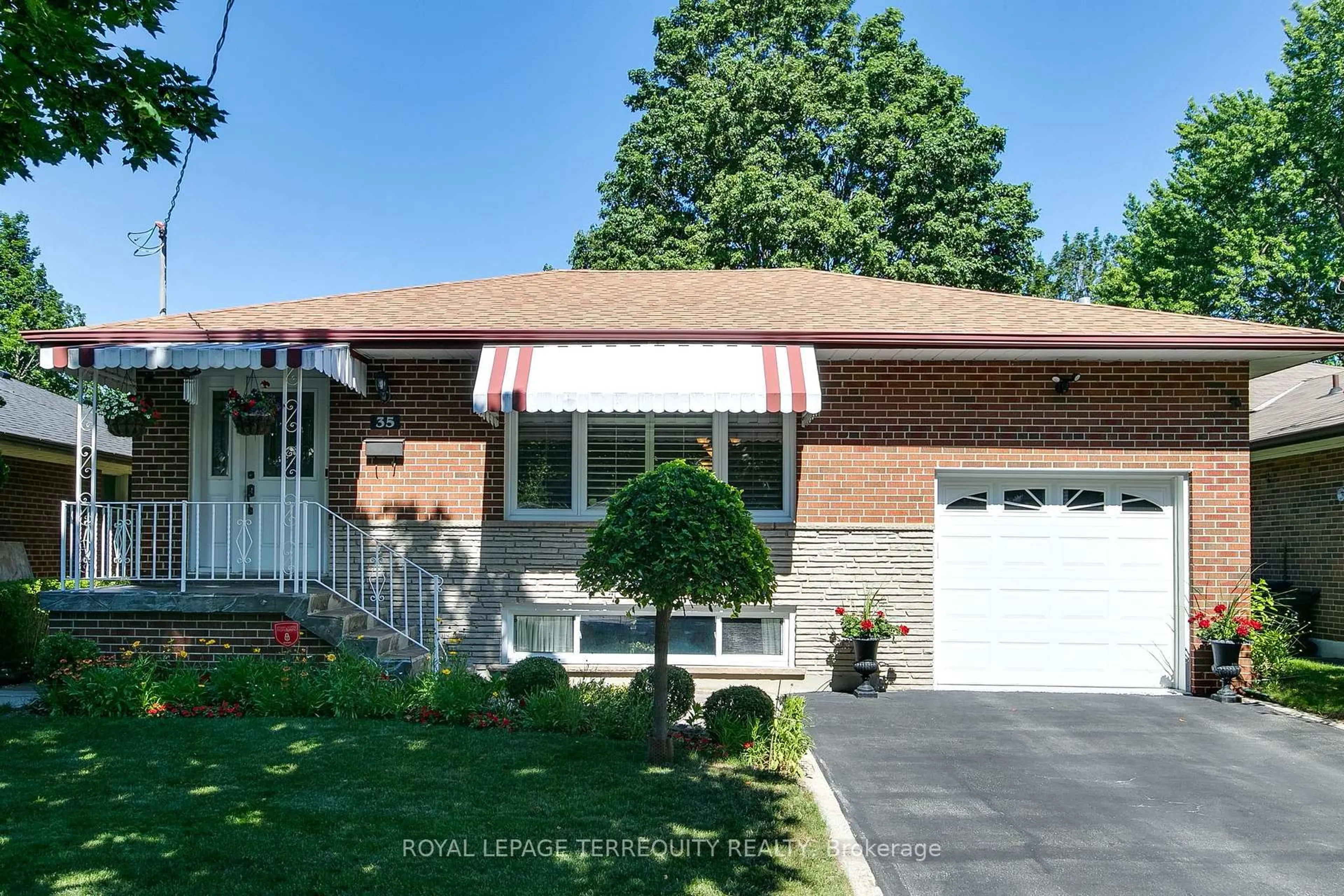 Unknown for 35 Sedgemount Dr, Toronto Ontario M1H 1X4