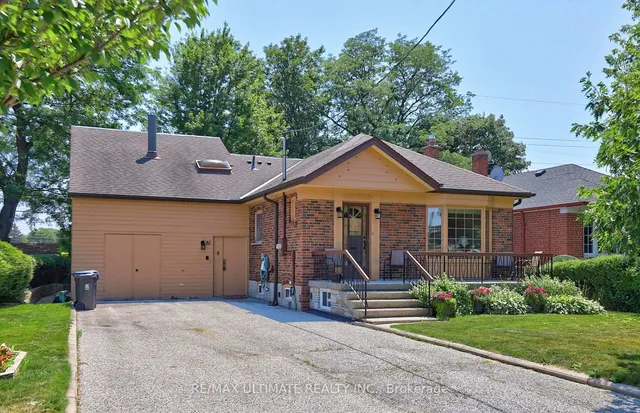 81 Flora Dr, Toronto