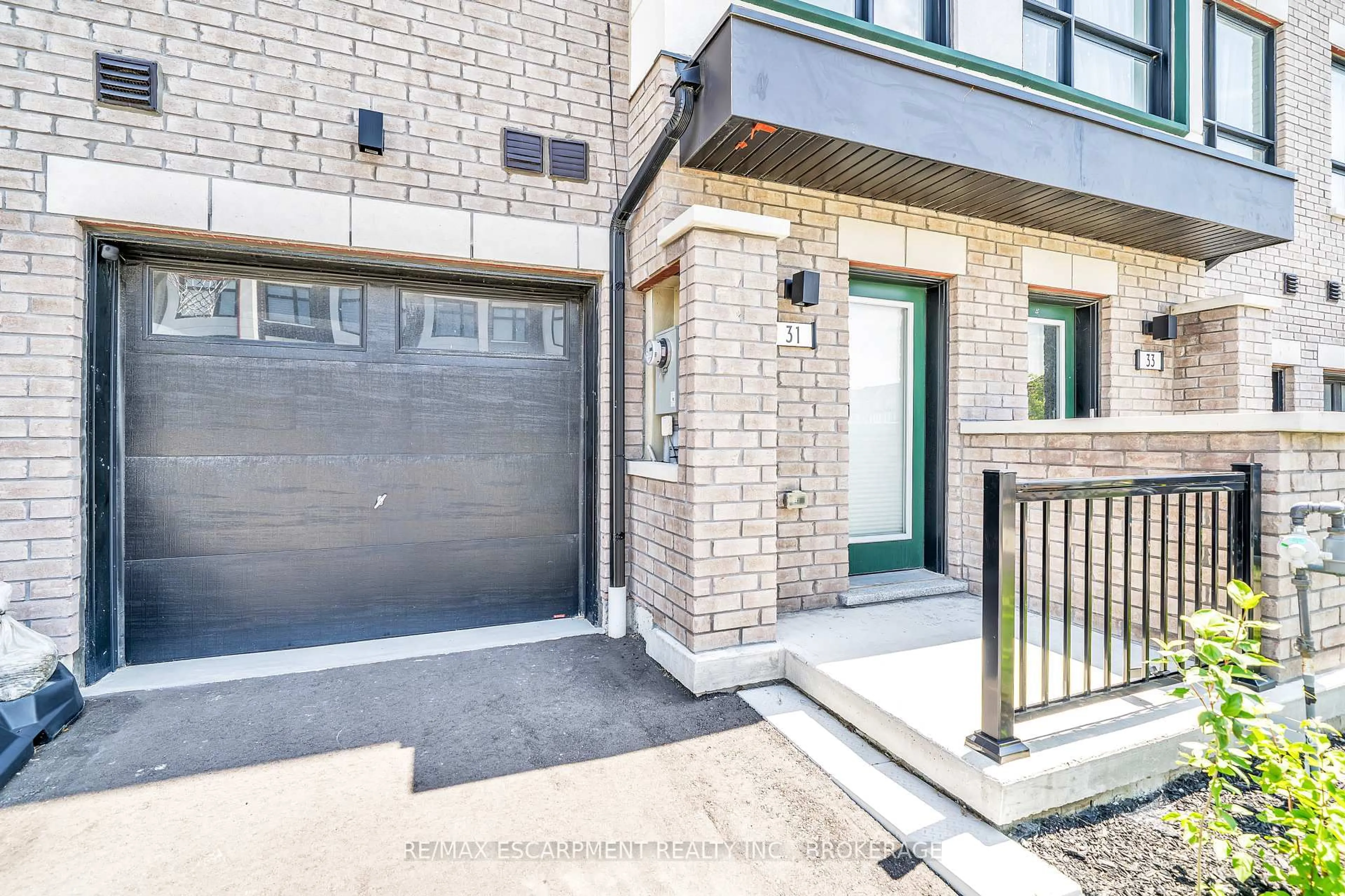 Home with brick exterior material, street for 31 Pegler St, Ajax Ontario L1S 7M3
