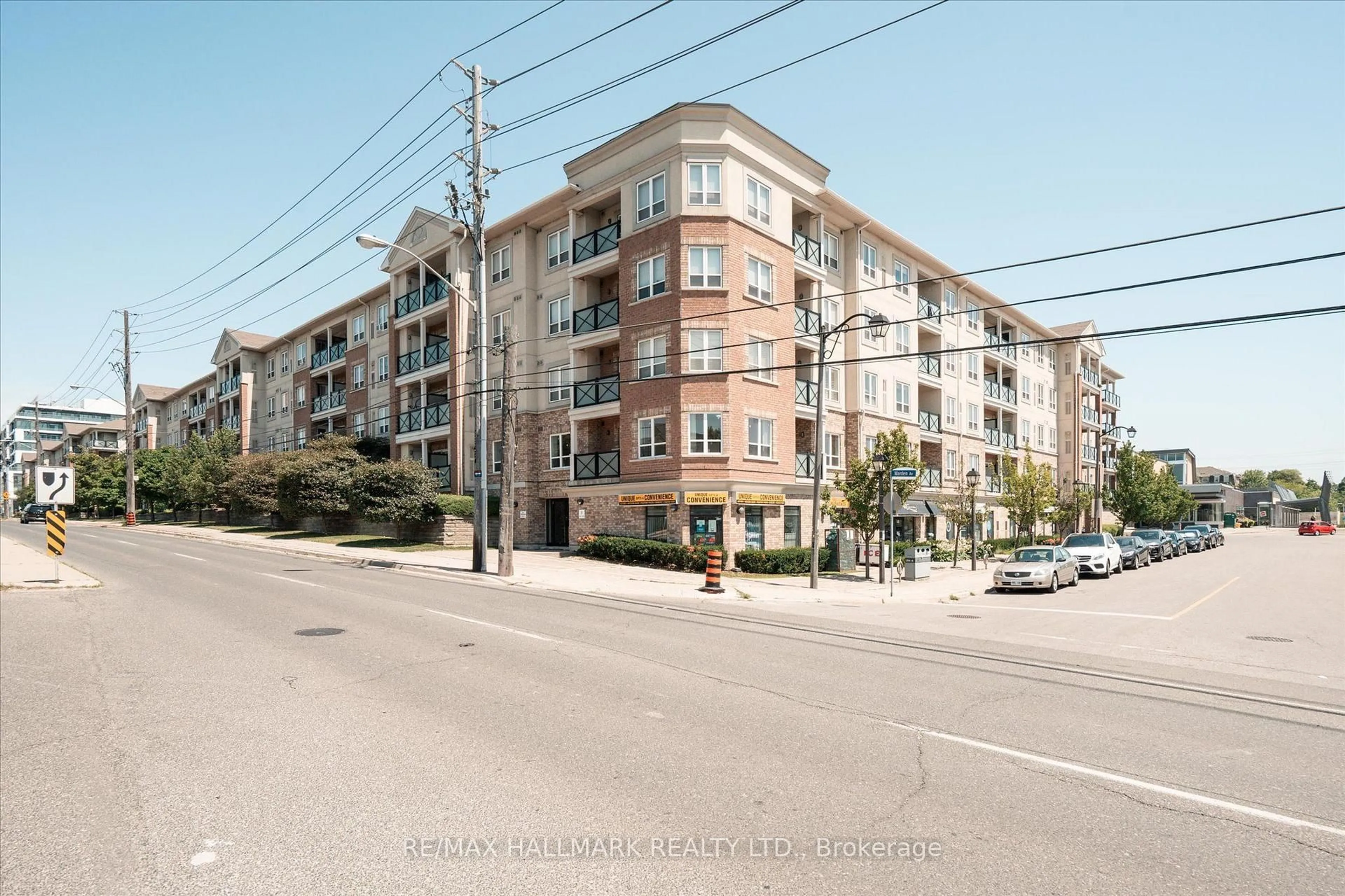 Unknown for 10 Mendelssohn St #117, Toronto Ontario M1L 0G7
