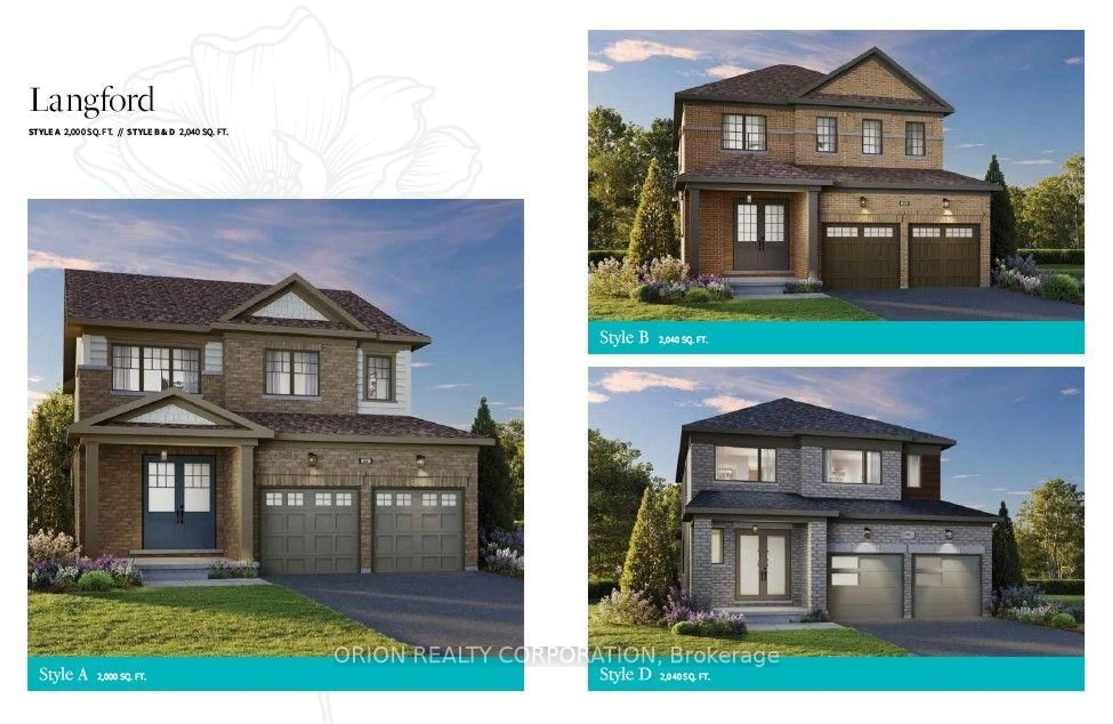 Home with brick exterior material, street for 78 Dollo Lane, Clarington Ontario L1B 0T7