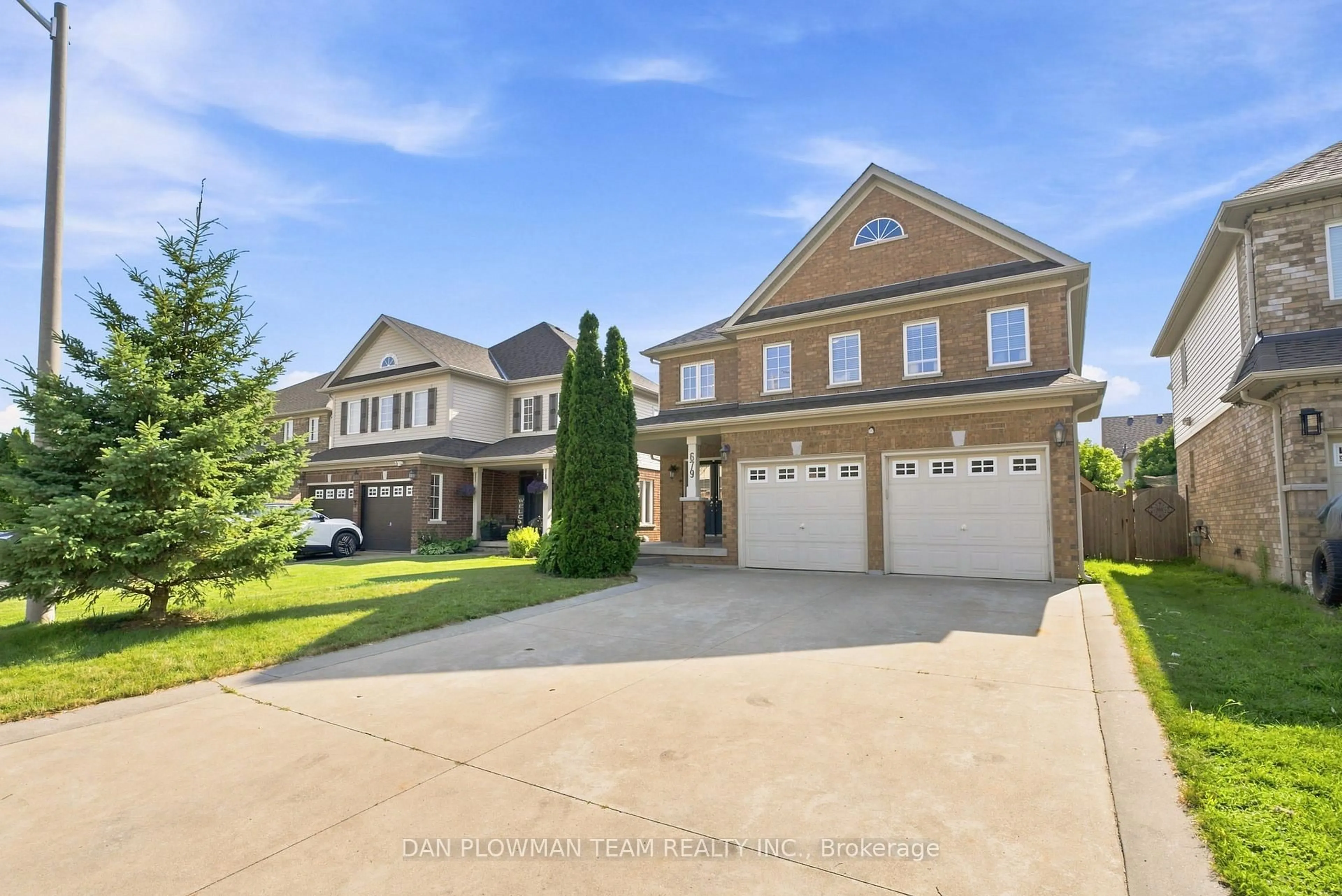 Unknown for 679 Oxbow Cres, Oshawa Ontario L1K 3A7