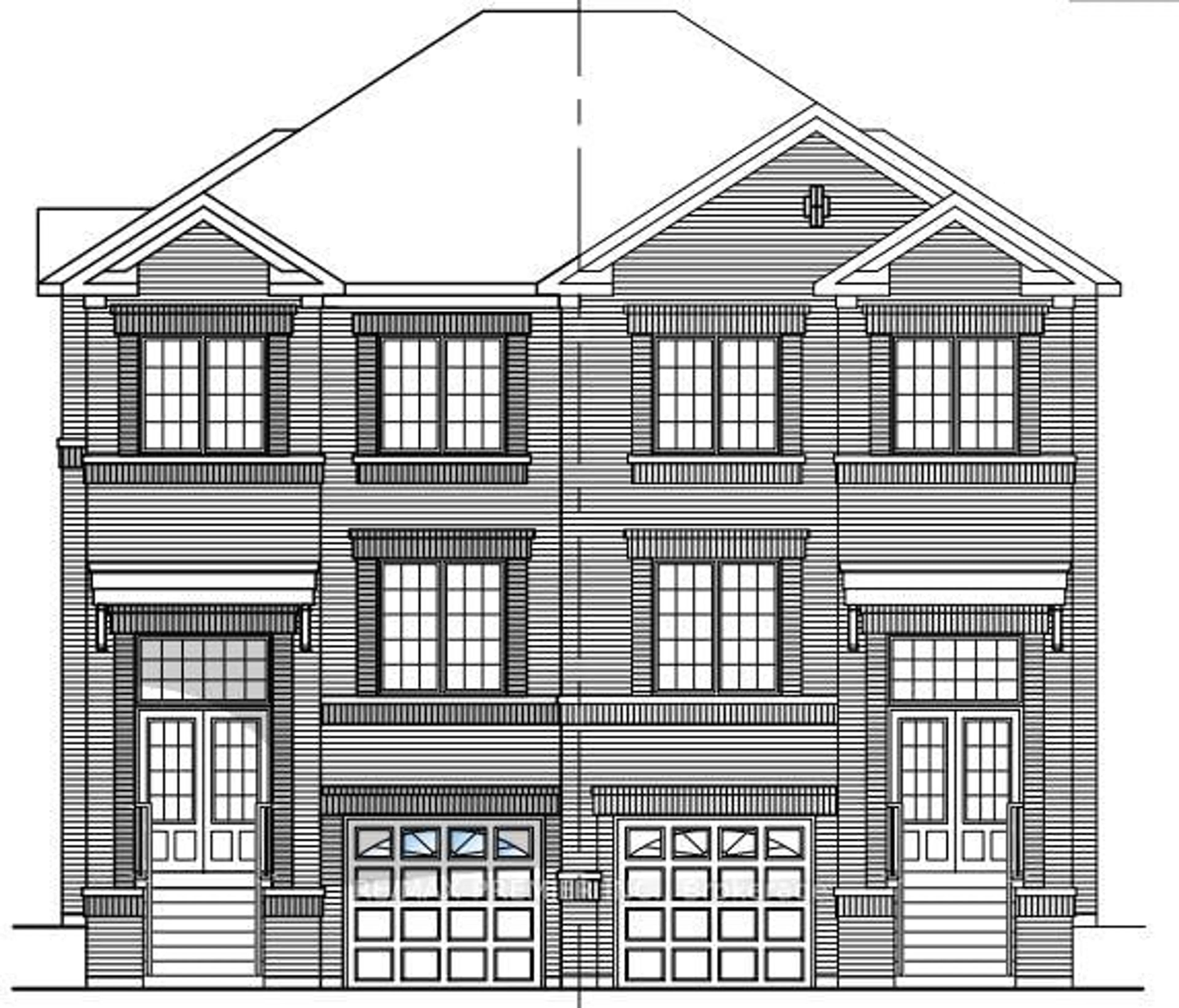 Floor plan for 1284 Winding Woods Tr, Pickering Ontario L1X 0R9