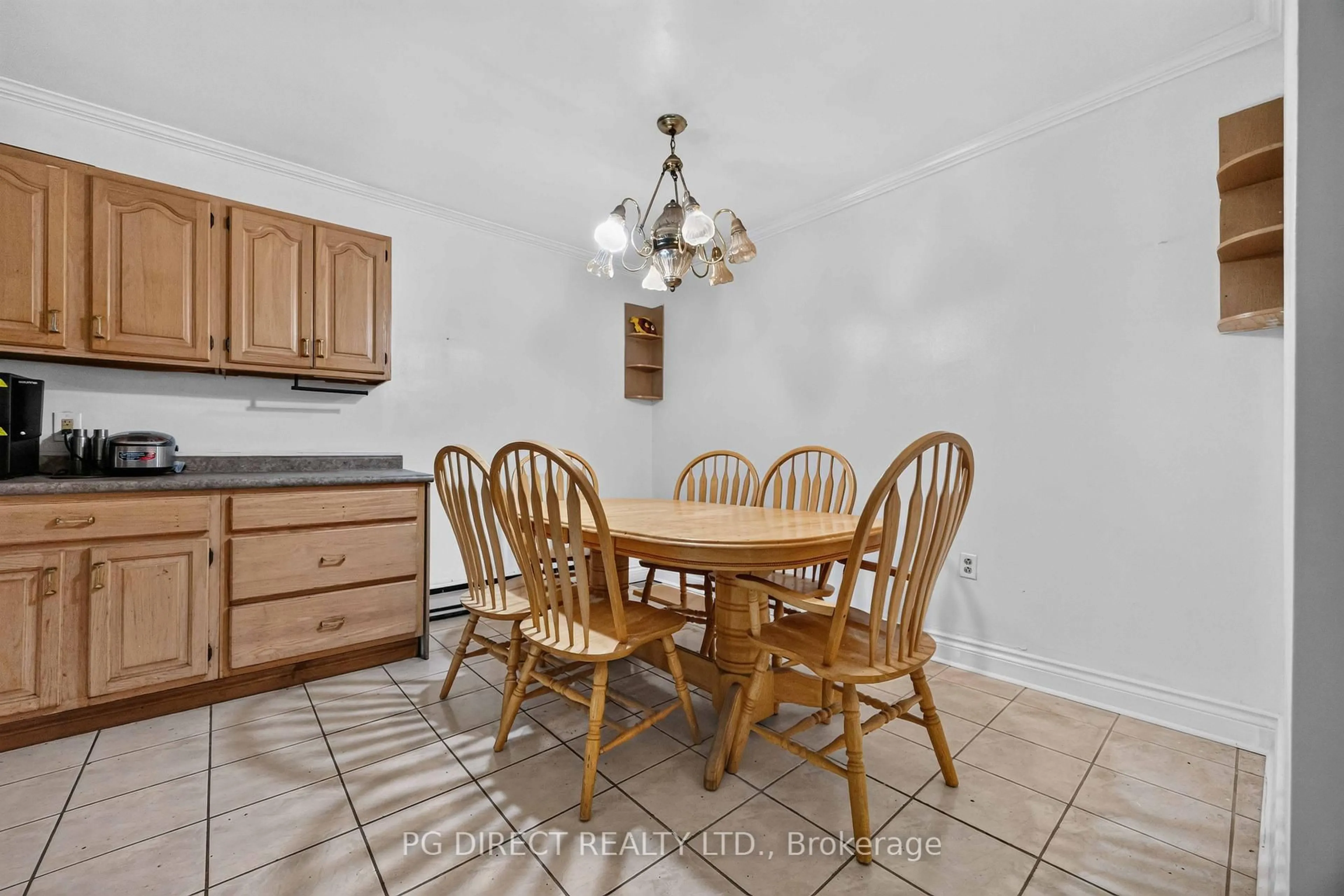 Dining room, unknown for 120 Aldred Dr, Scugog Ontario L9L 1B4