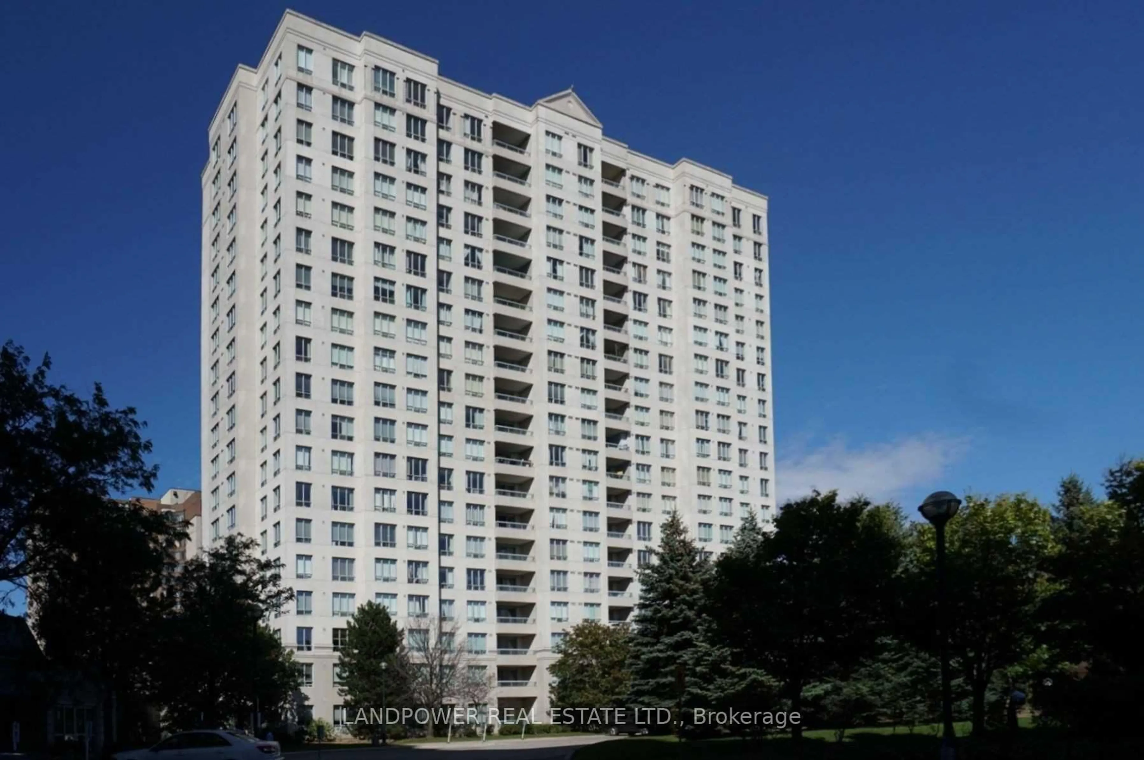 Home with vinyl exterior material, building for 5039 Finch Ave #1807, Toronto Ontario M1S 5L6