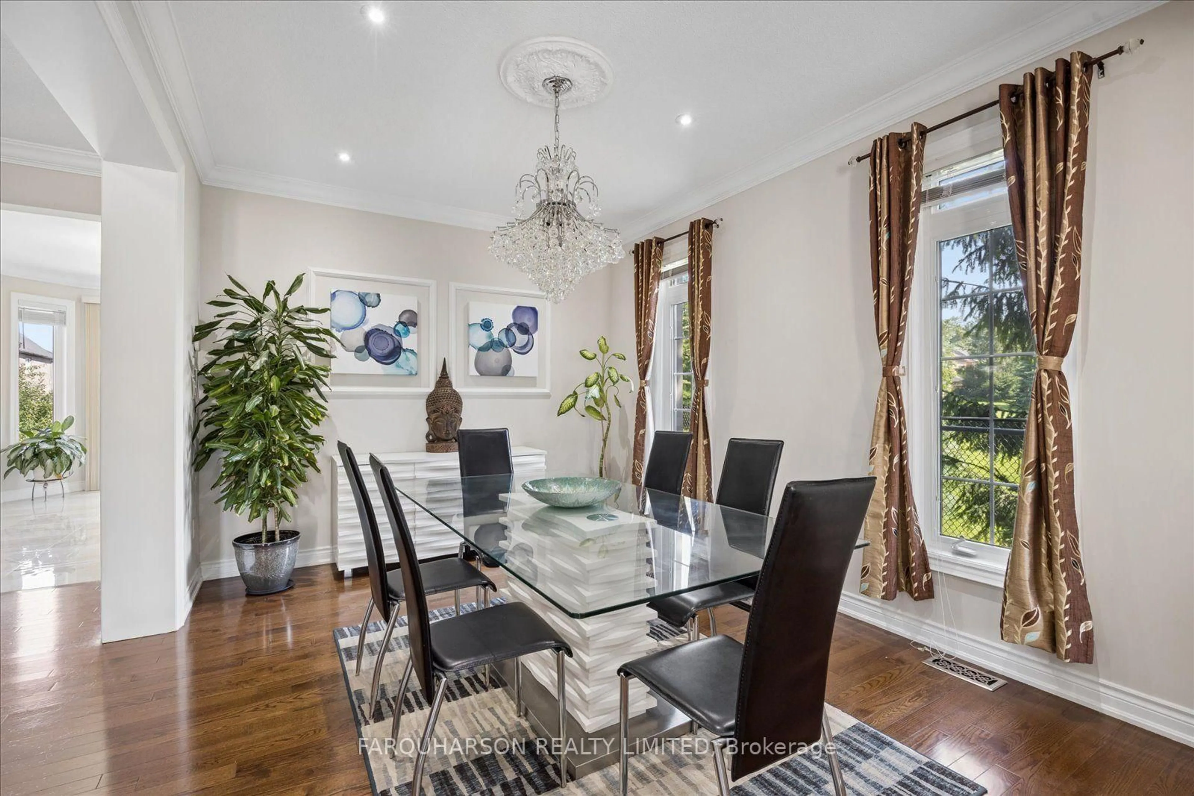 Dining room, unknown for 38 Keiffer Crt, Whitby Ontario L1P 0A9