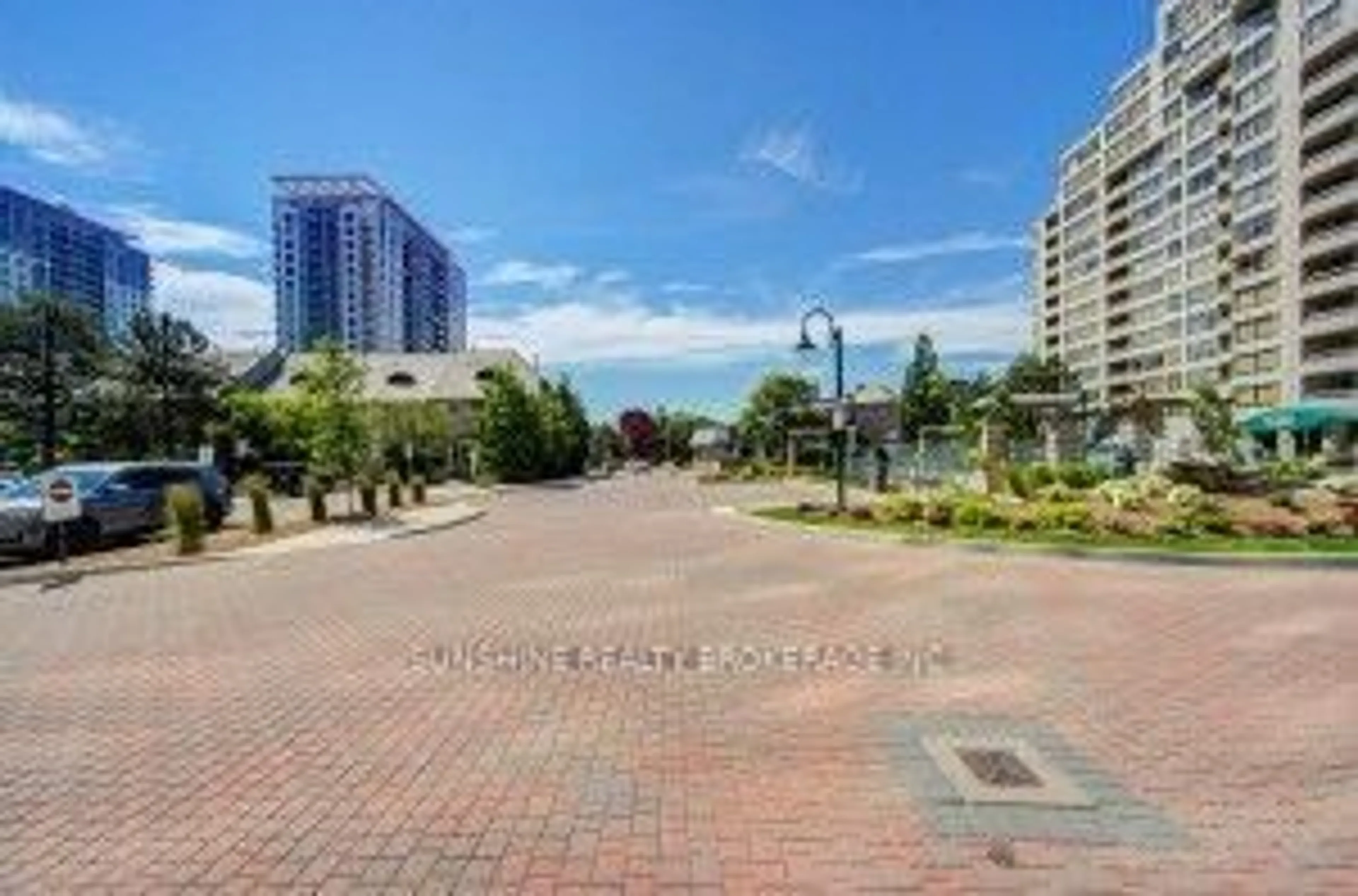 Patio, unknown for 168 Bonis Ave #607, Toronto Ontario M1T 3V6