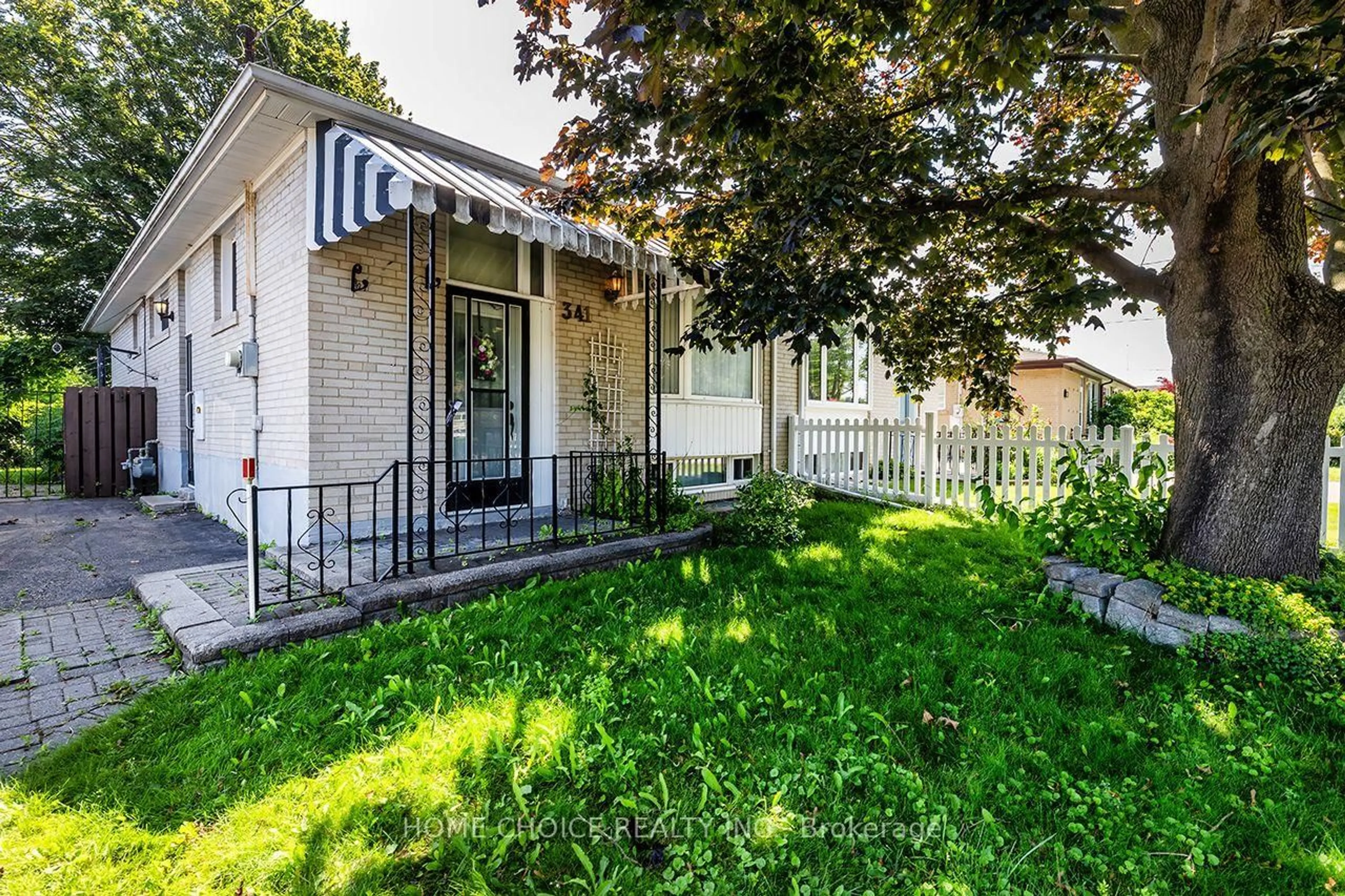 Unknown for 341 Rosedale Dr, Whitby Ontario L1N 1Z2