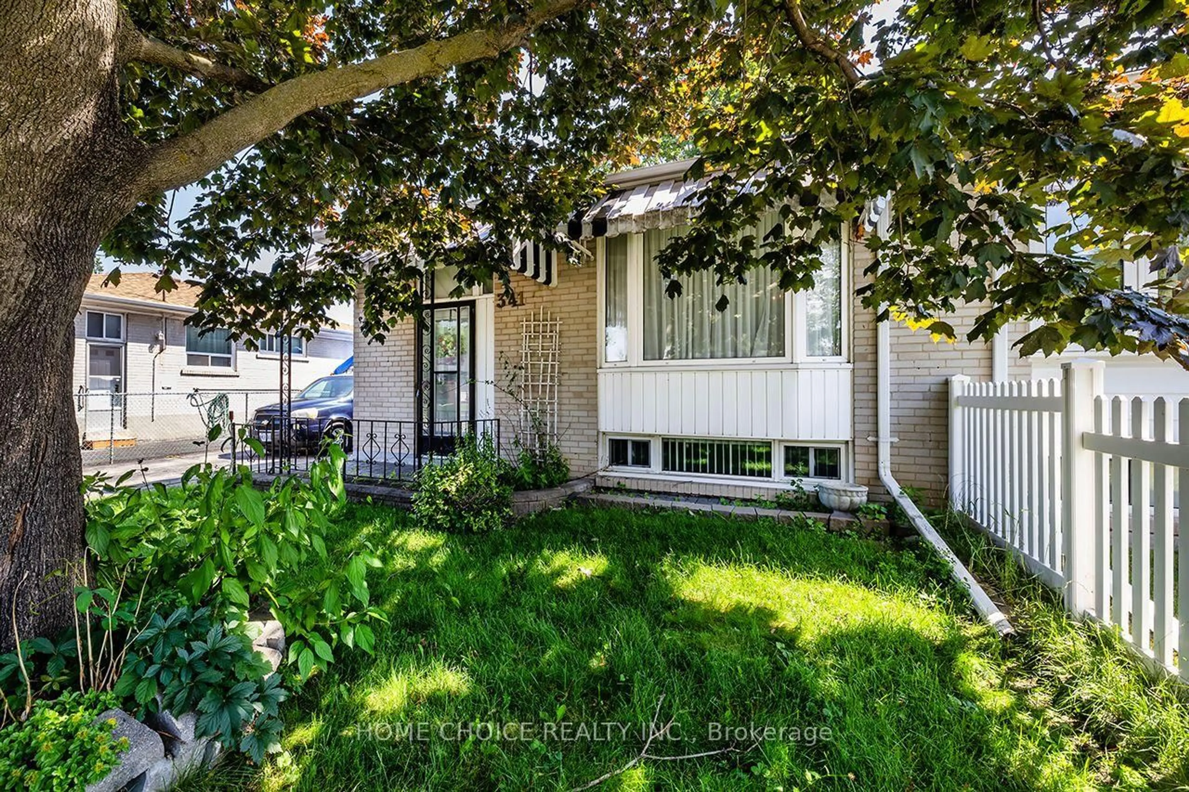 Unknown for 341 Rosedale Dr, Whitby Ontario L1N 1Z2