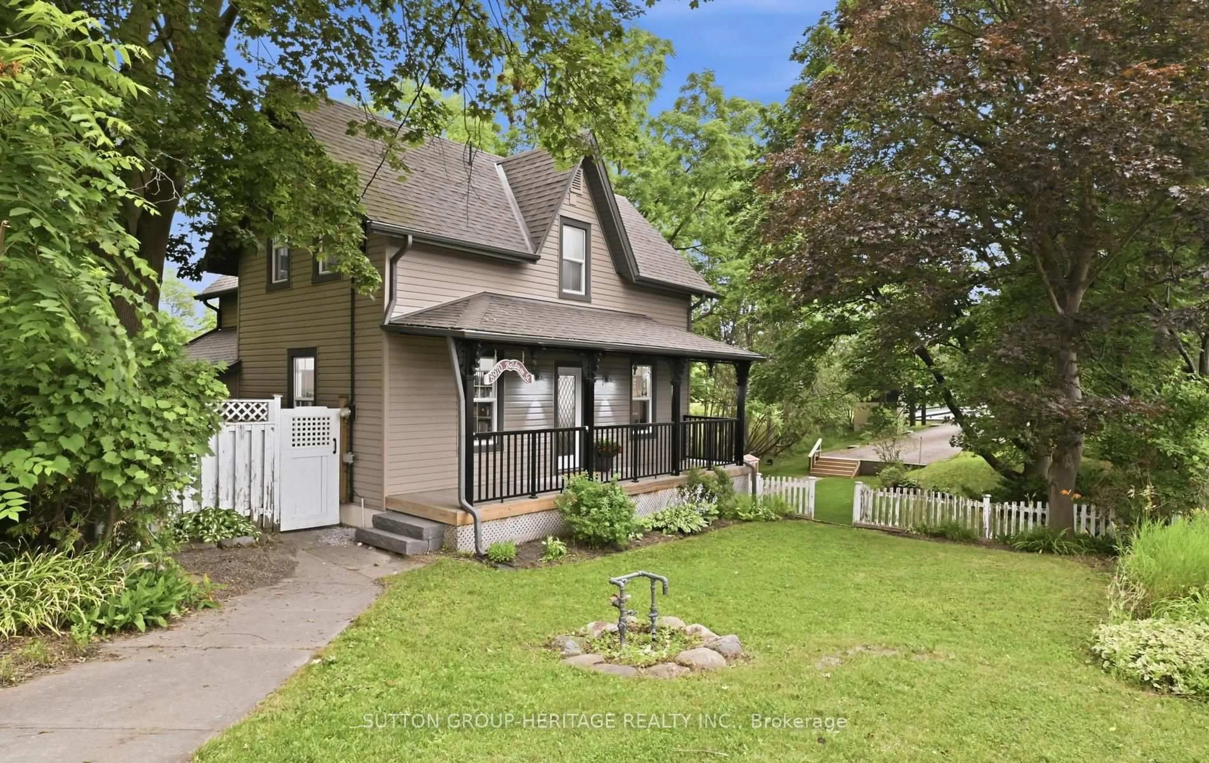 Unknown for 8970 Baldwin St, Whitby Ontario L0B 1A0