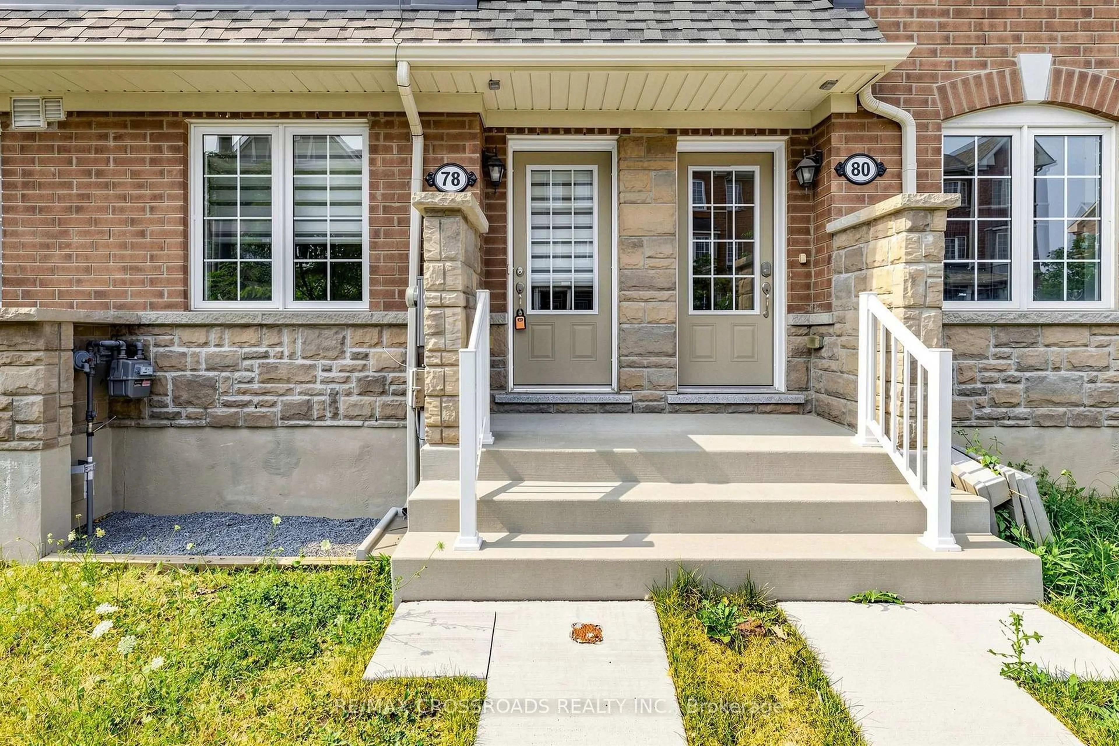Home with brick exterior material, street for 78 Jolly Way, Toronto Ontario M1P 0E2