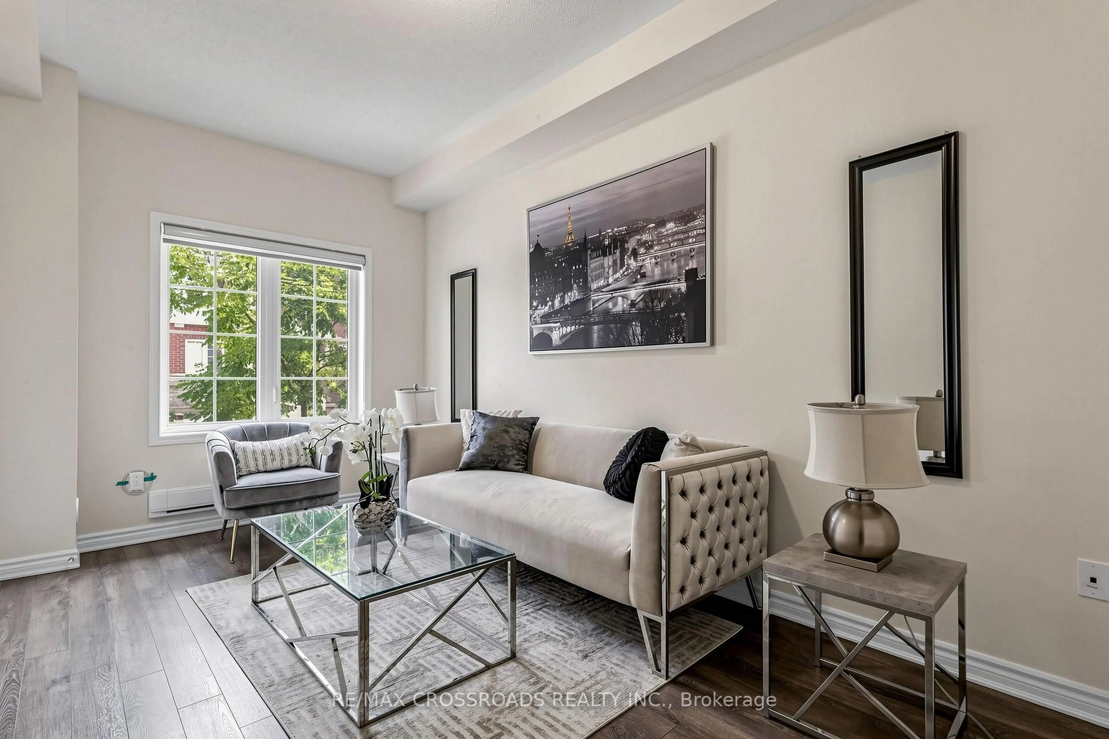 Living room with furniture, unknown for 78 Jolly Way, Toronto Ontario M1P 0E2