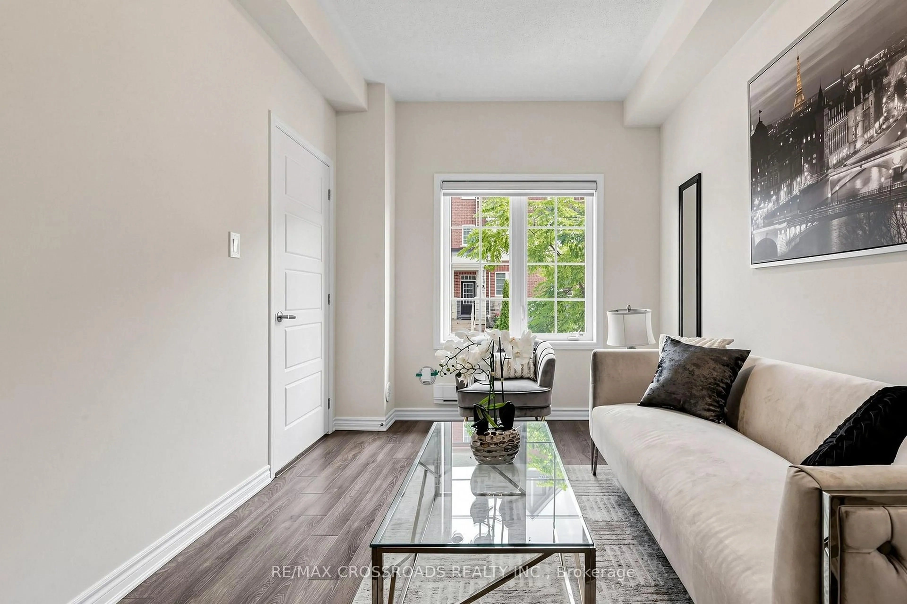 Living room with furniture, unknown for 78 Jolly Way, Toronto Ontario M1P 0E2